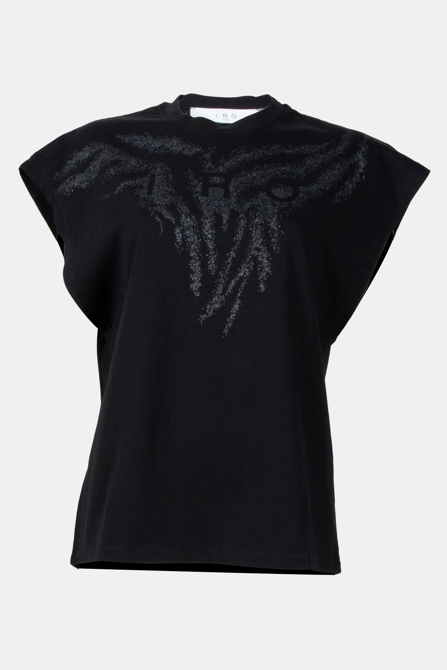 TUDI T-SHIRT BLACK 3