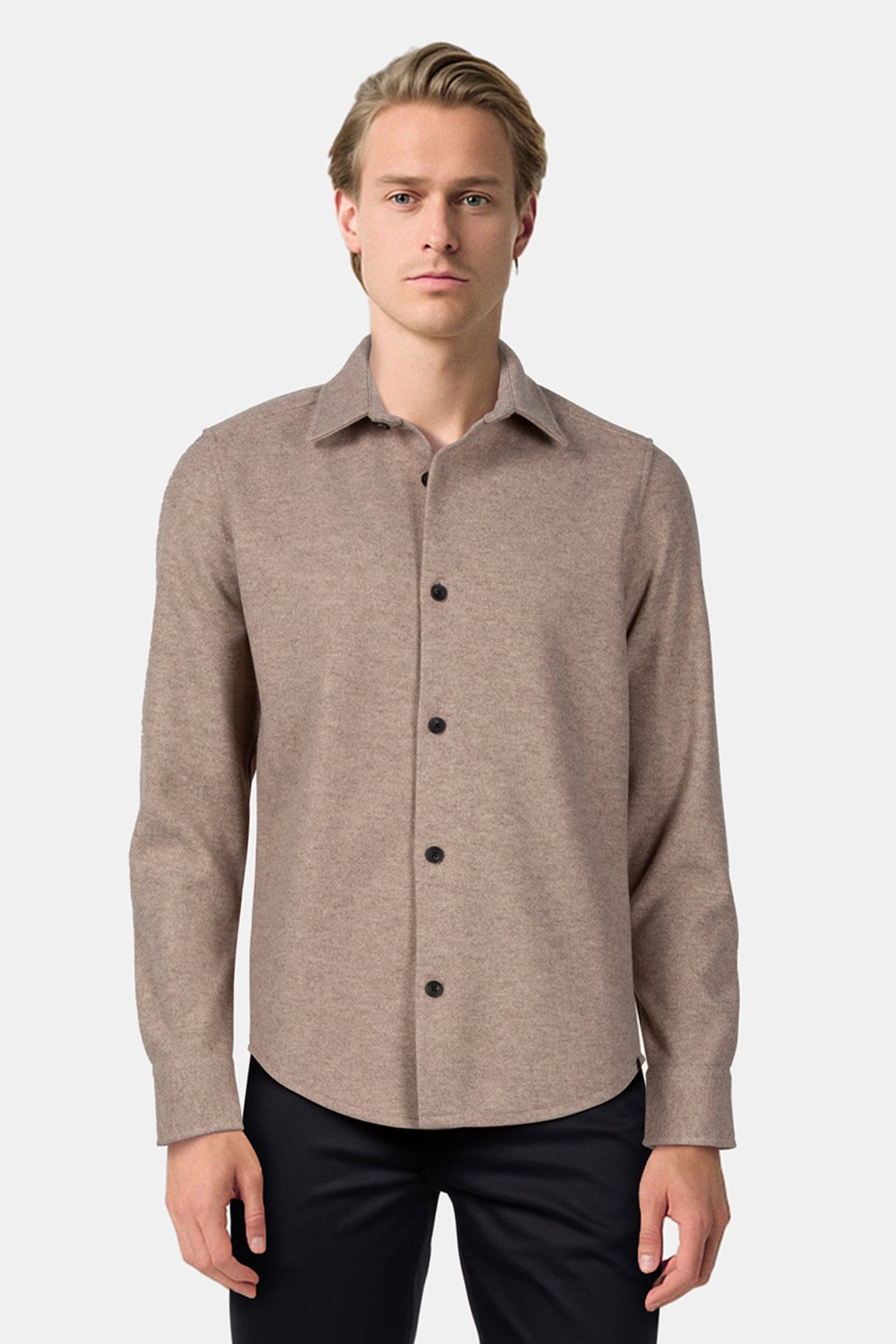 DS_ULRIK OVERSHIRT VINTAGE KHAKI 1