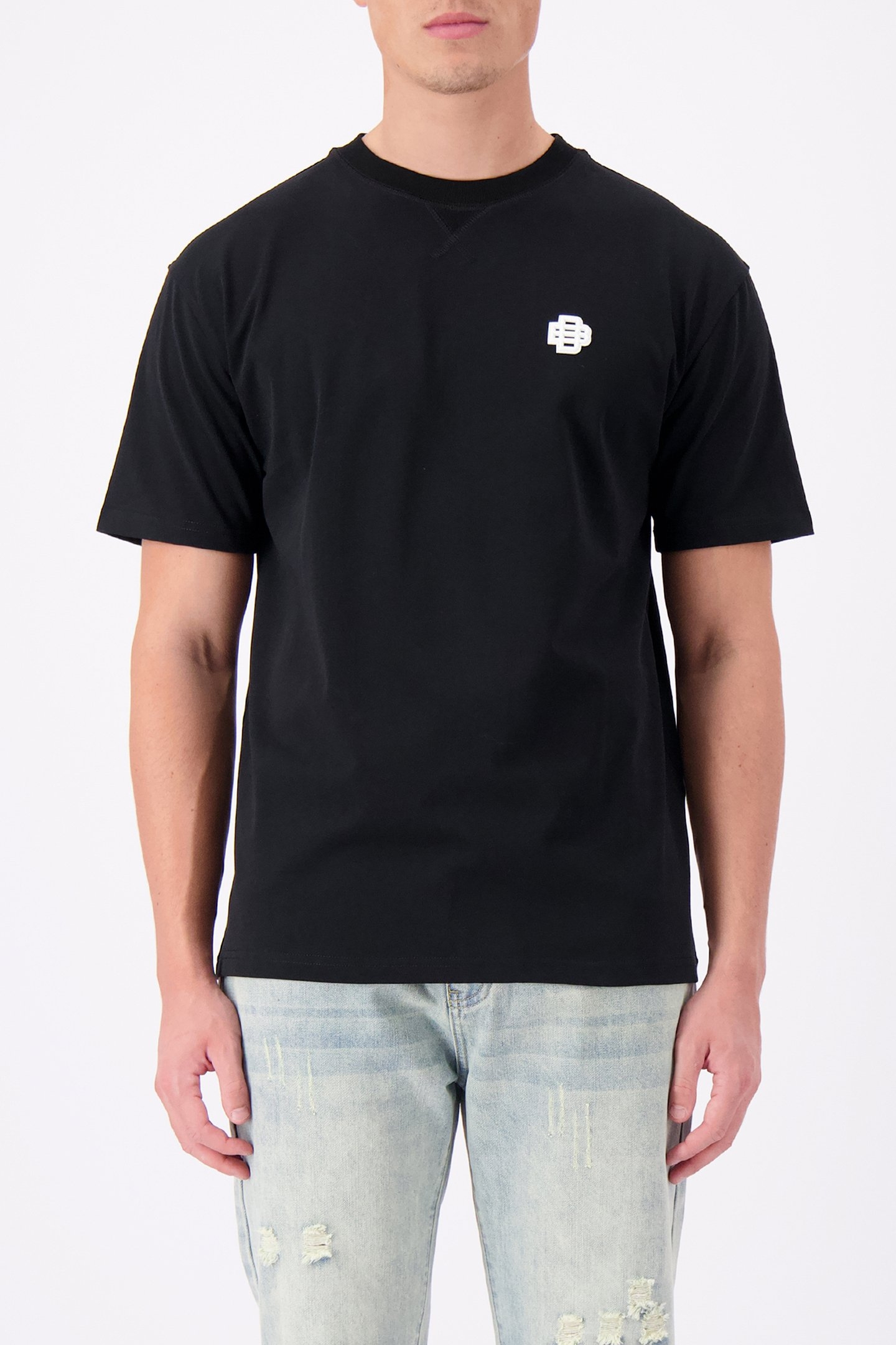 MONO RELAX T-SHIRT BLACK 1