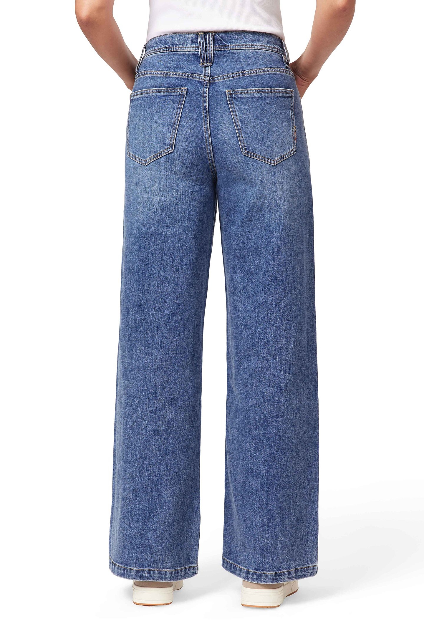 THE WAVE HIGHEST RISE WIDE LEG LOS ANGELES 2