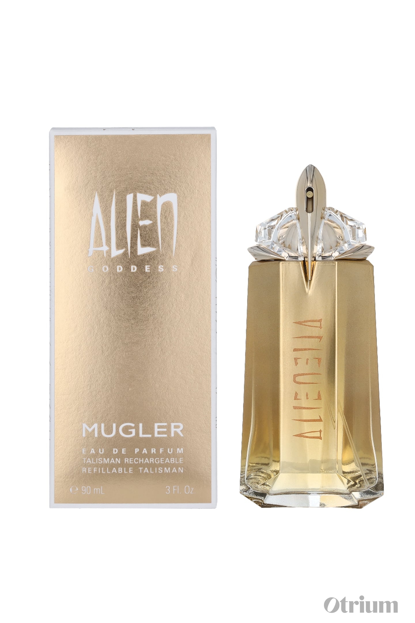 THIERRY MUGLER - ALIEN GODDESS - EDP (90ML) 2