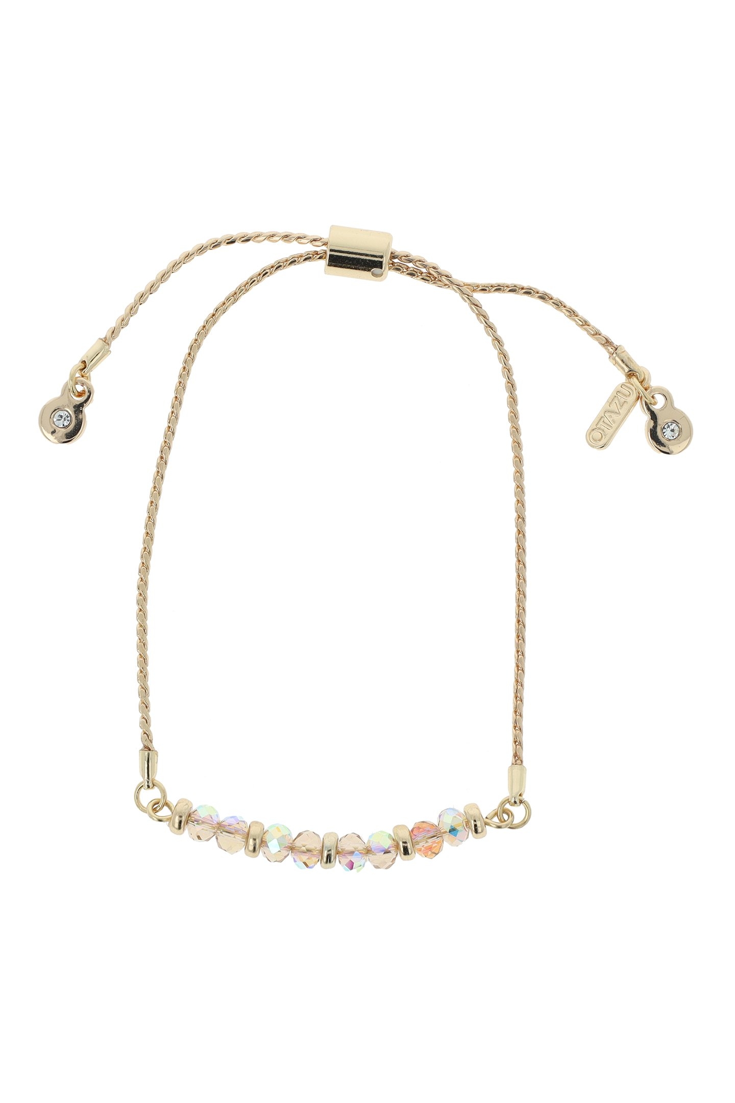 FRENCH CHIQUE STRING BRACELET 1