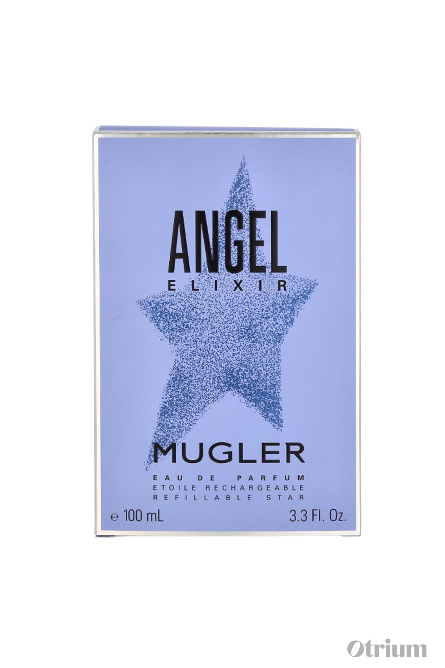 THIERRY MUGLER - ANGEL ELIXIR - EDP REFILLABLE (100ML) 3