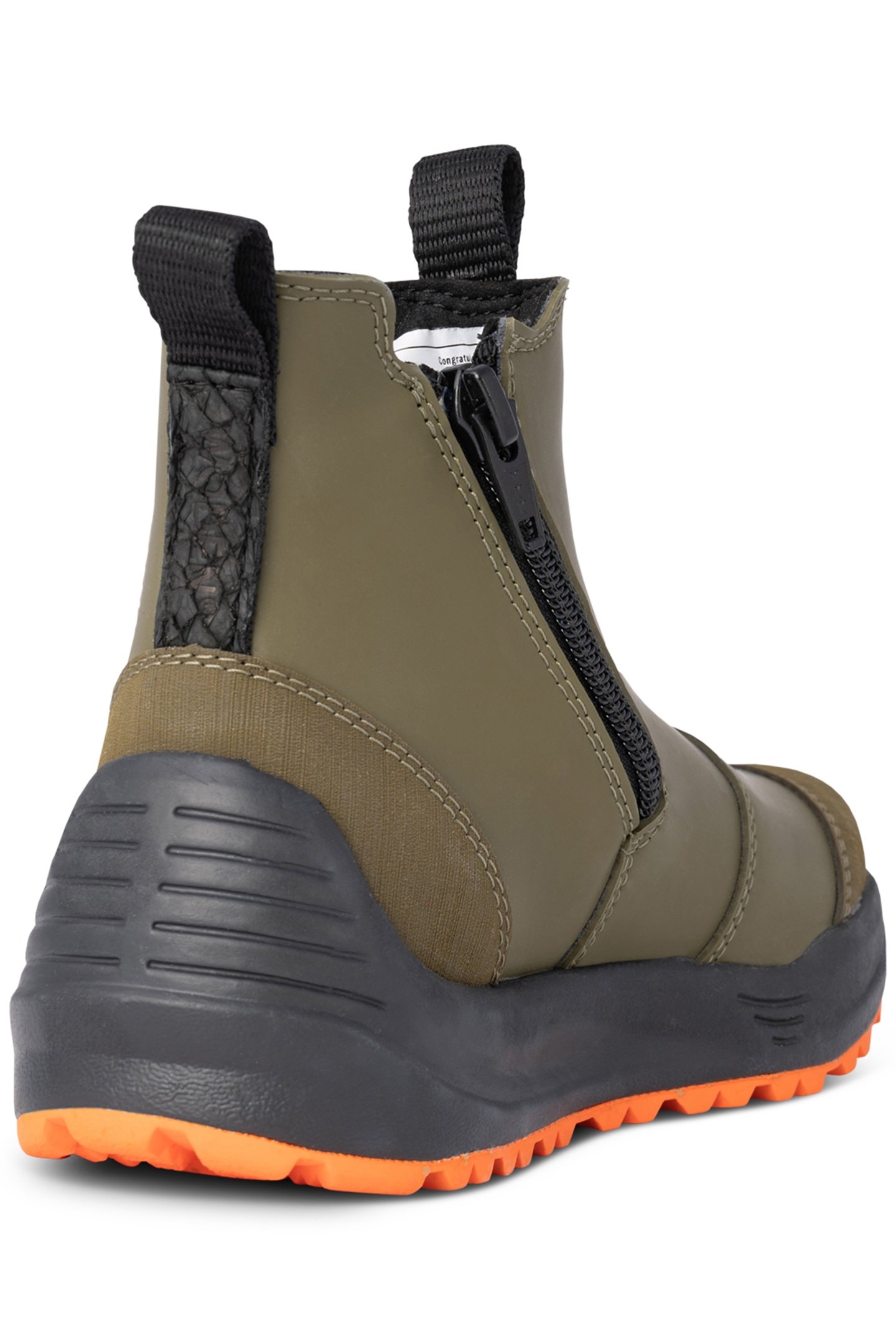 SILJA RUBBER DARK OLIVE 7