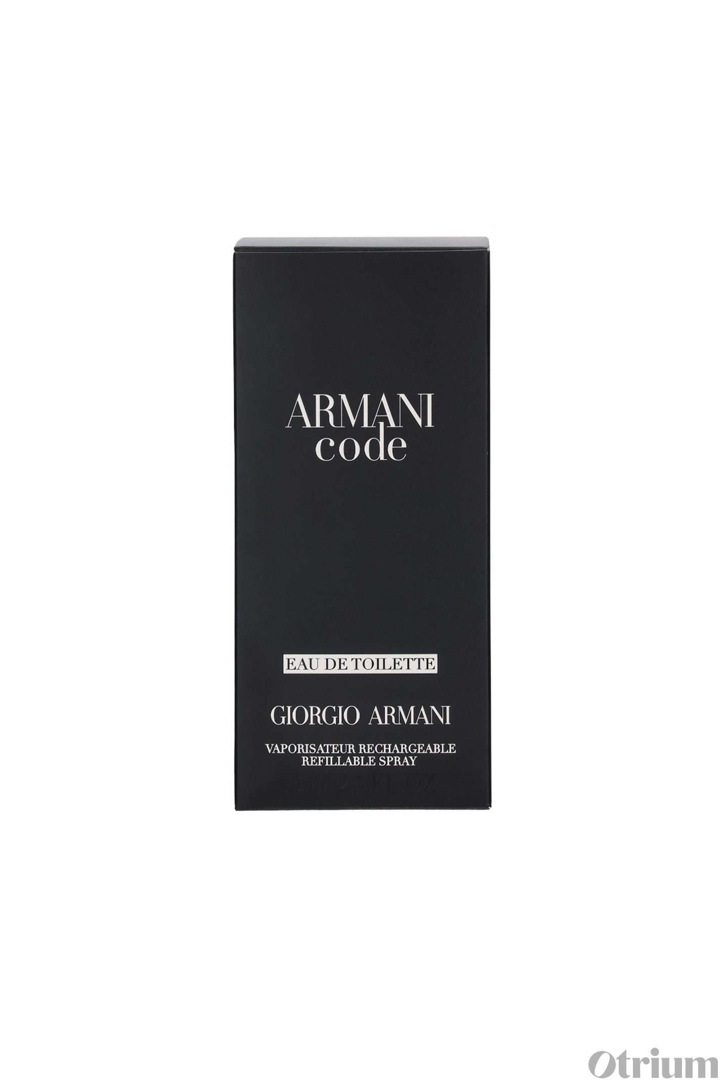ARMANI - ARMANI CODE POUR HOMME - EDT (75ML) 3