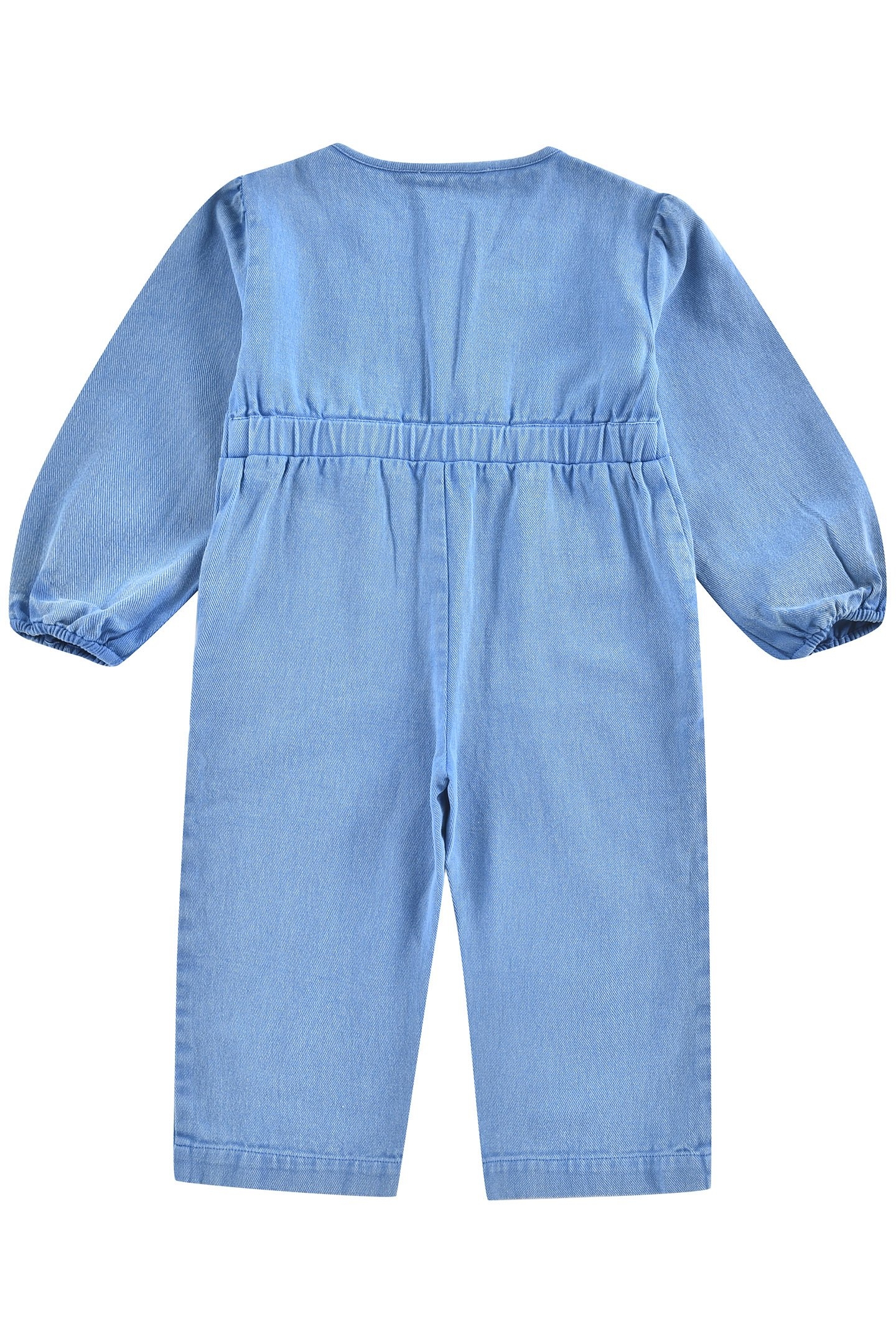 OVERALLS LUXIE STONE BLUE 2