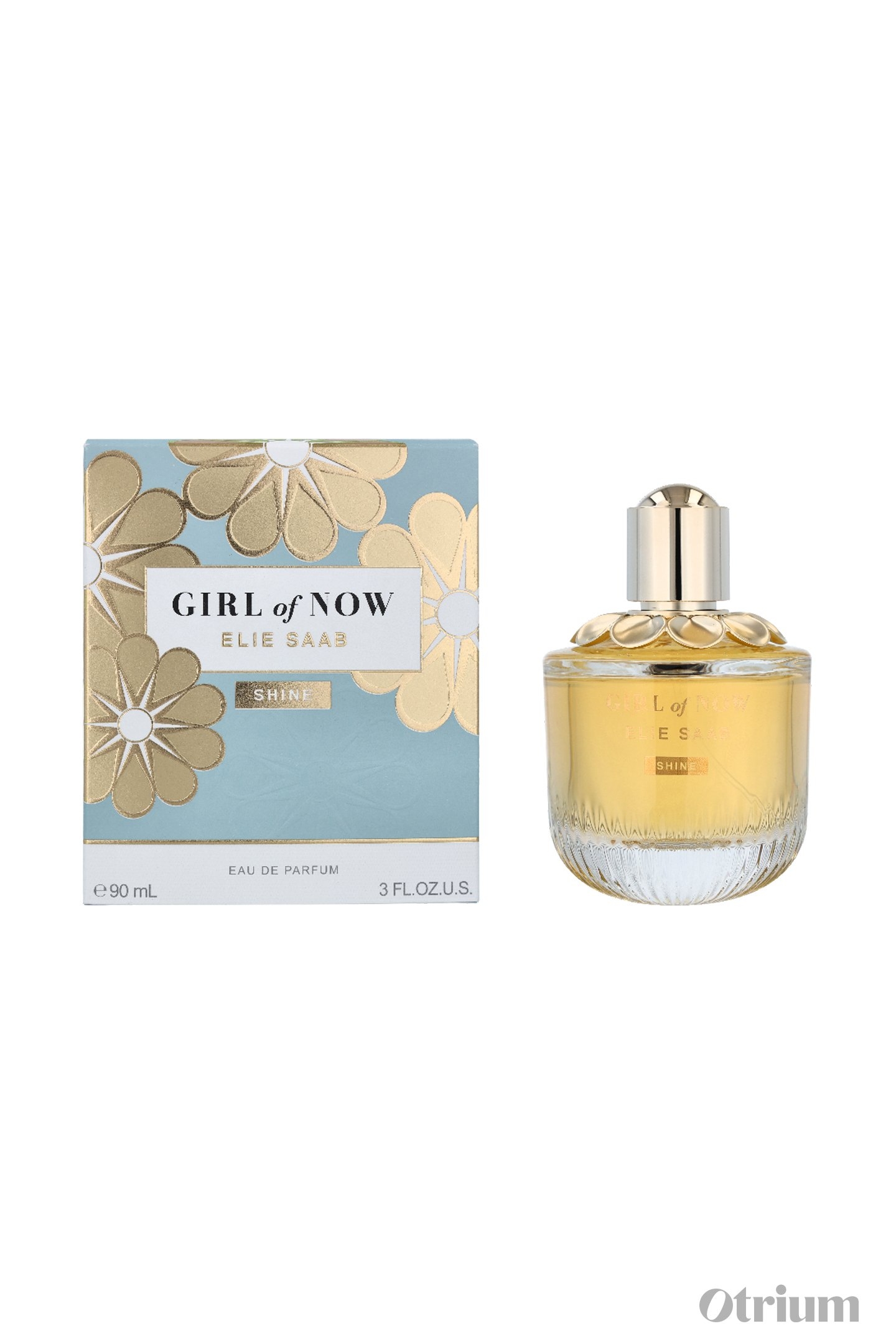 ELIE SAAB - GIRL OF NOW SHINE - EDP (90ML) 2