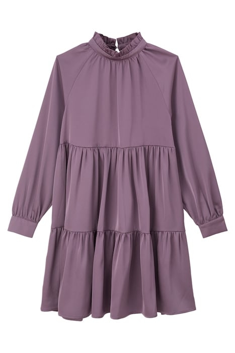 S.OLIVER JUNIOR DRESSES DARK RED 1