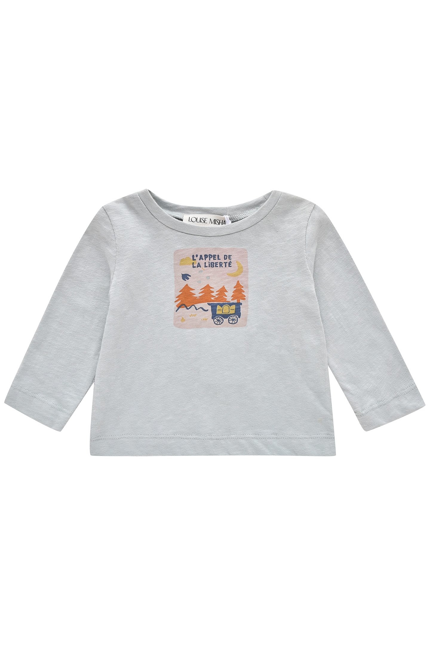 TEE ORION DARK CLOUD 1