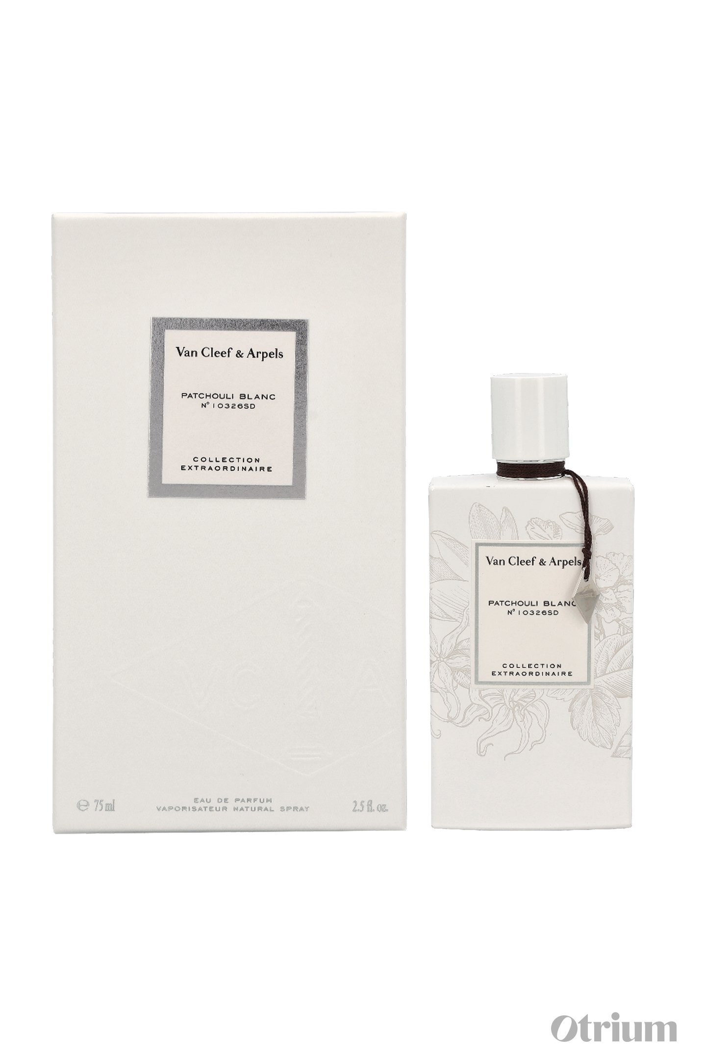 VAN CLEEF & ARPLES - PATCHOULI BLANC - EDP (75ML) 2