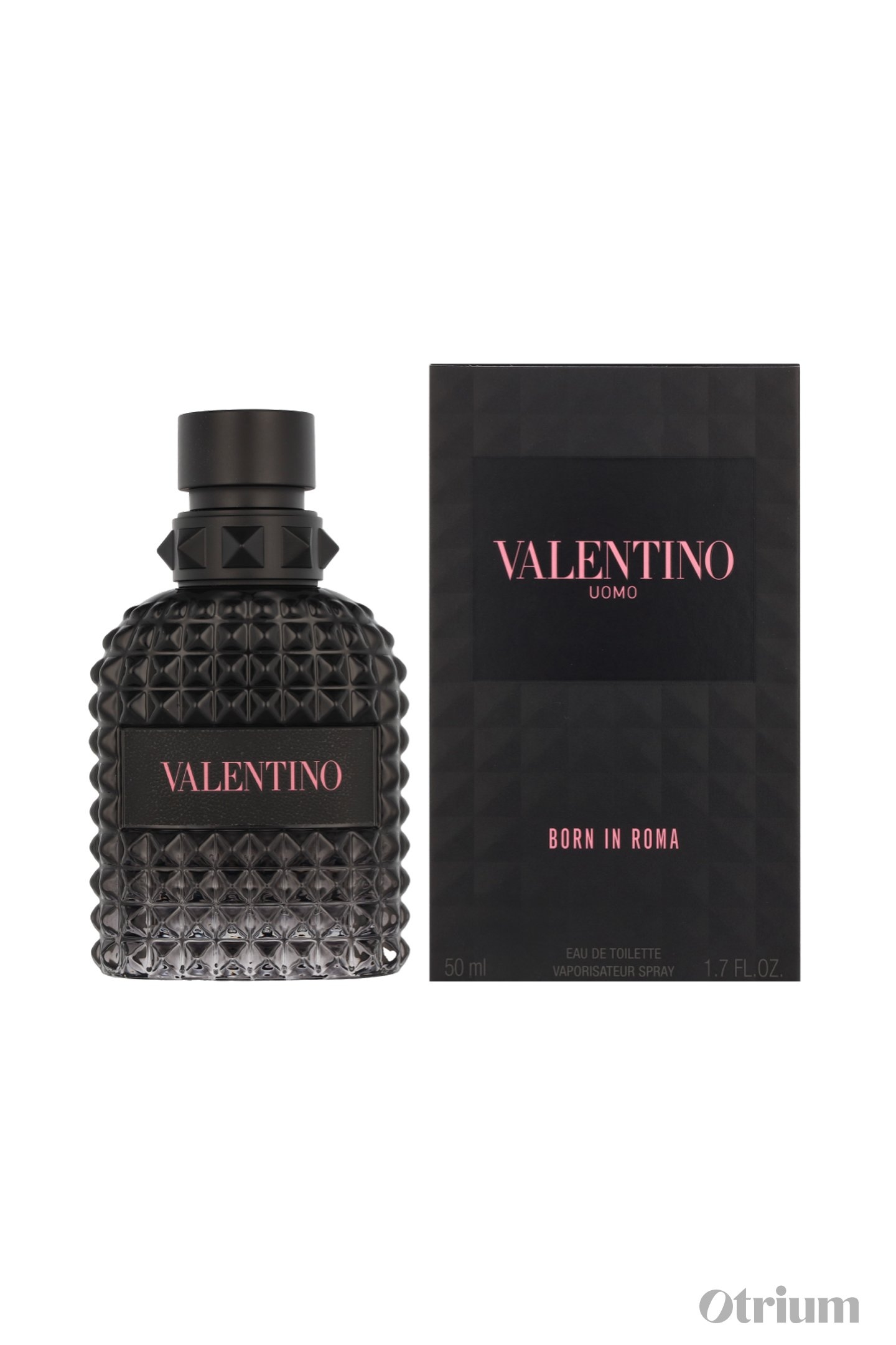 VALENTINO - BORN IN ROMA - EDT (50ML) 2