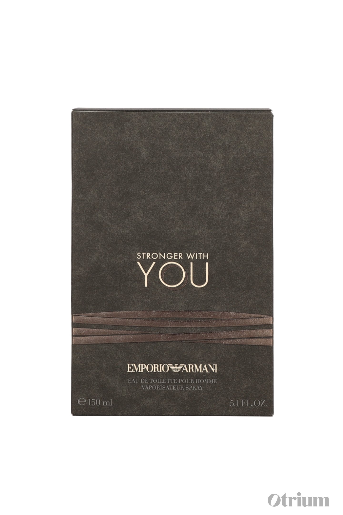 ARMANI - STRONGER WITH YOU - EDT (150ML) 3