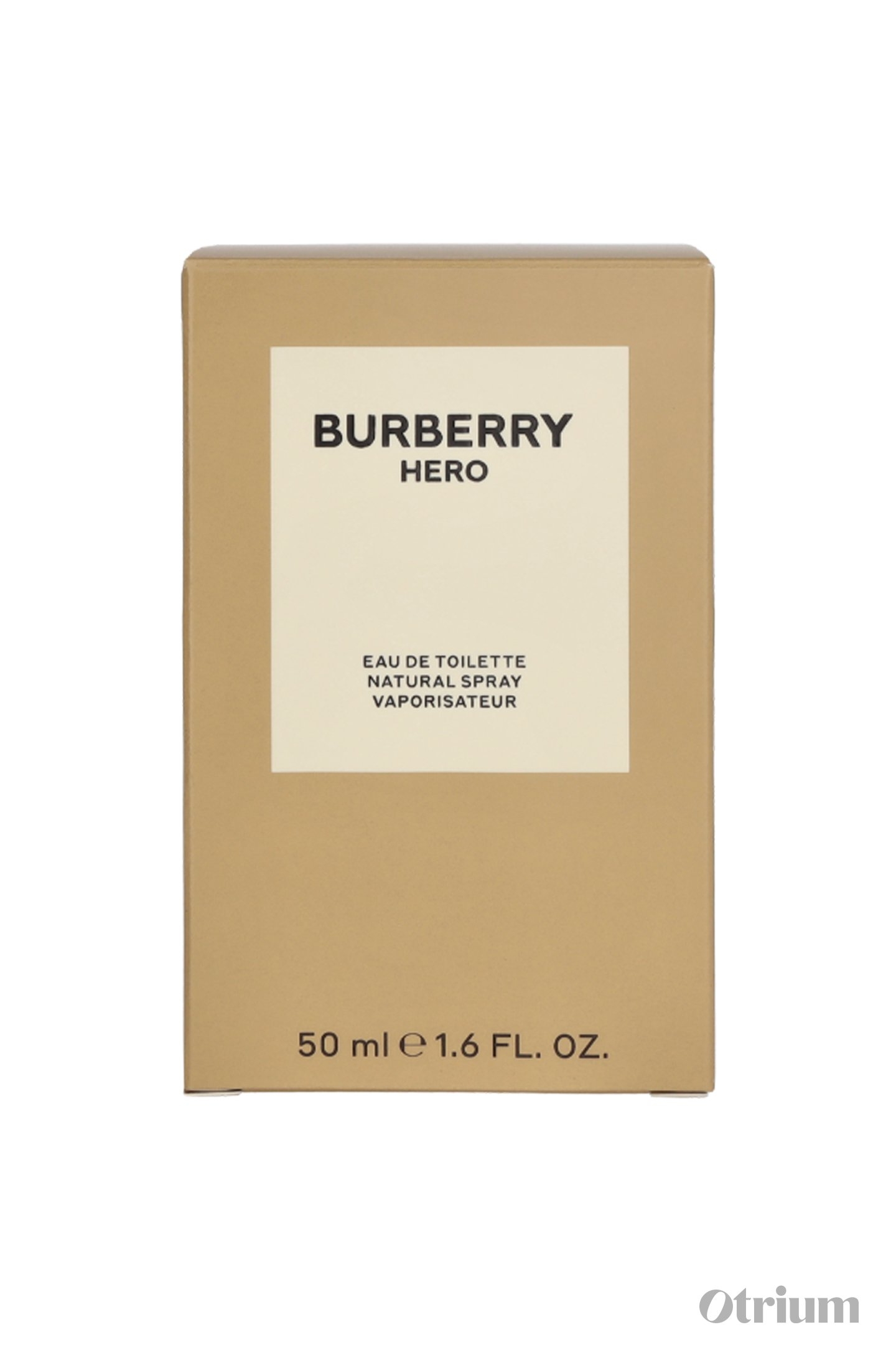 BURBERRY - HERO - EDT (50ML) 3