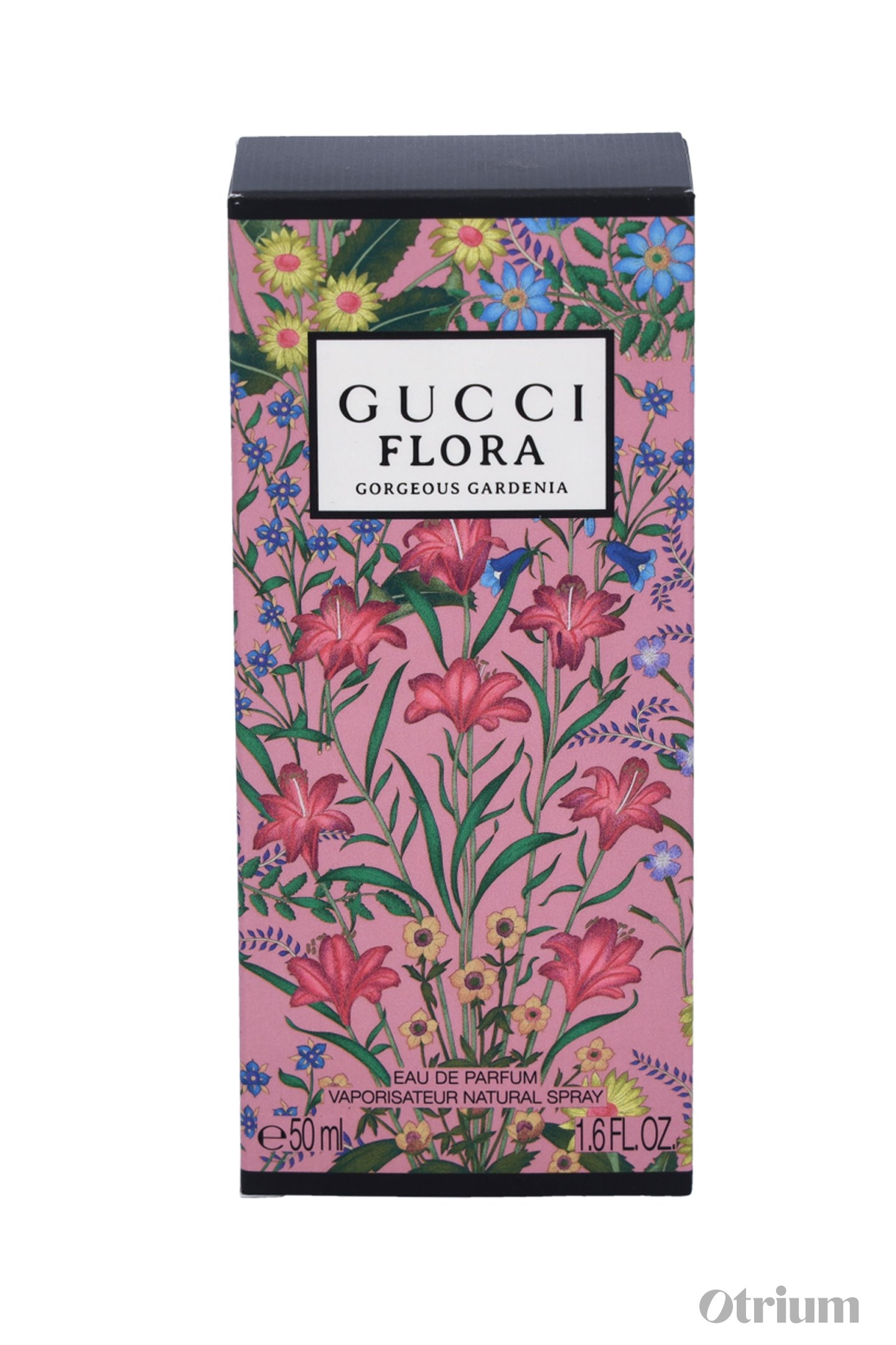 GUCCI - FLORA GORGEOUS GARDENIA - EDP (50ML) 3