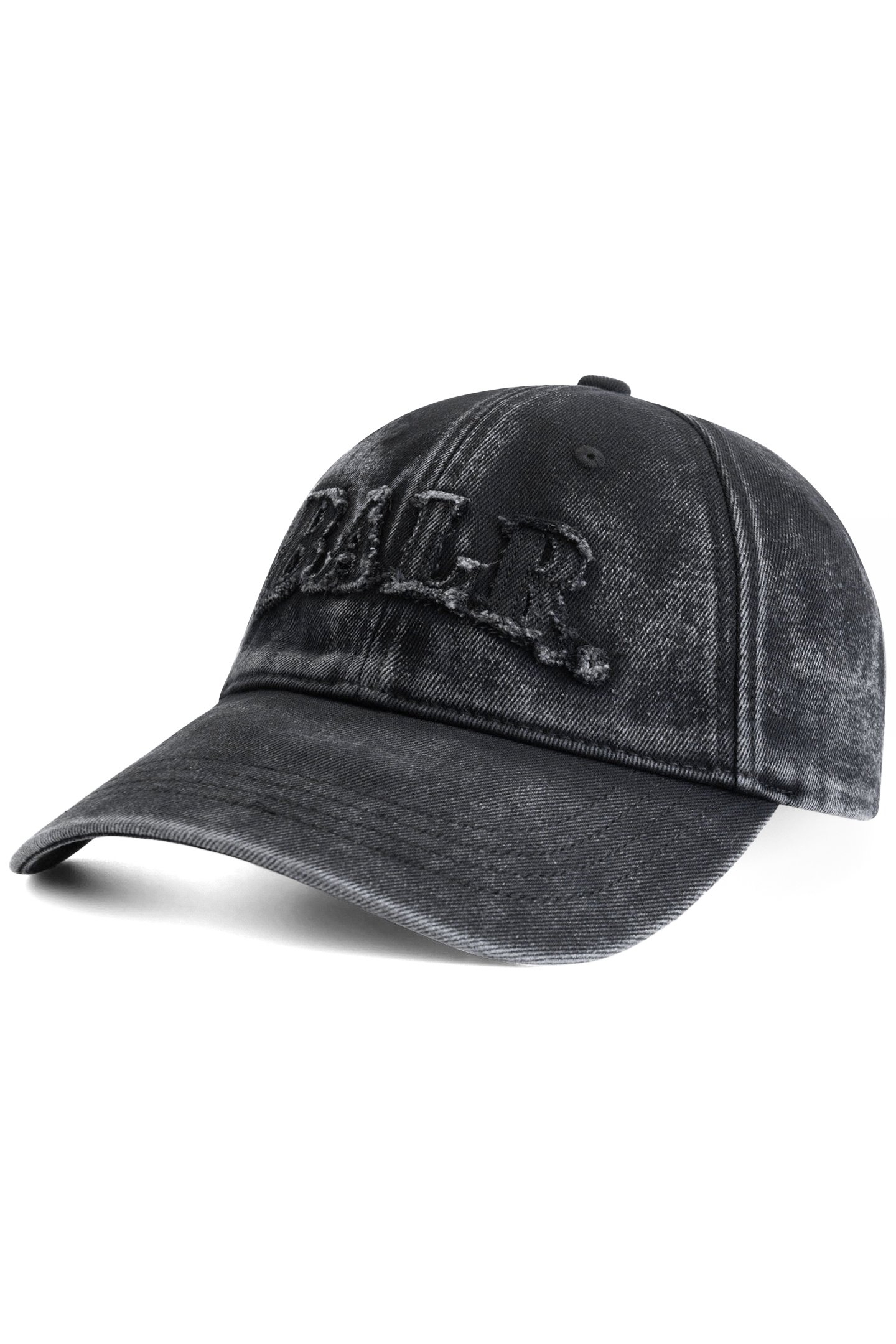 UNISEX URBAN WASHED DAD CAP VOLCANIC GREY 5