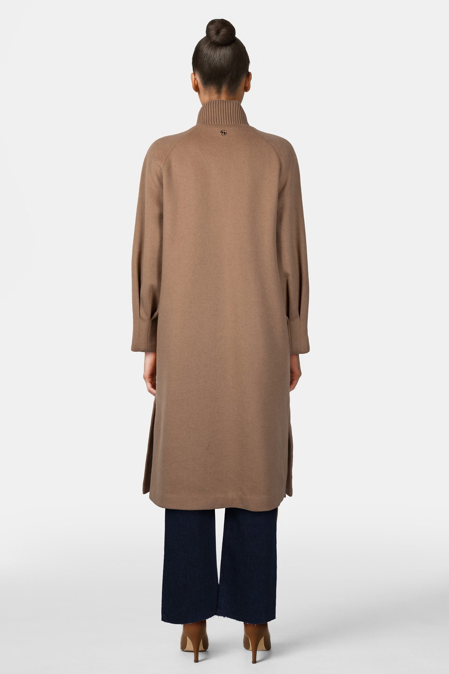 COMMA JACKETS OUTDOOR BROWN 2