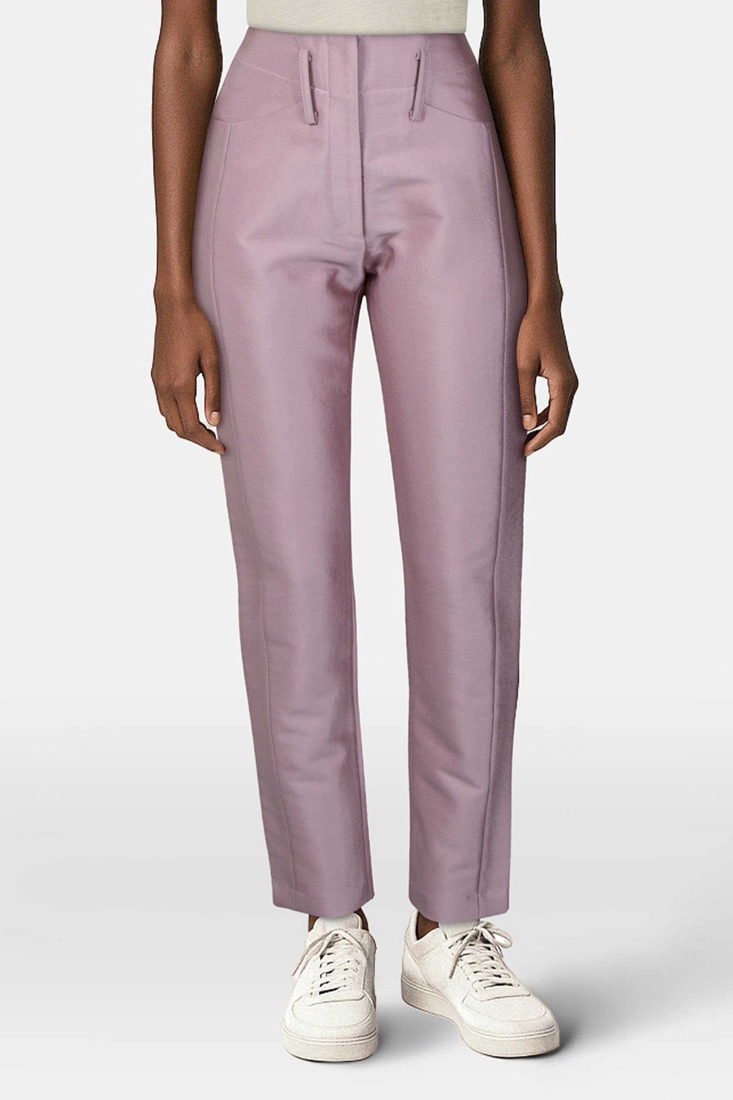 JOLANA TROUSER OLD PINK 1