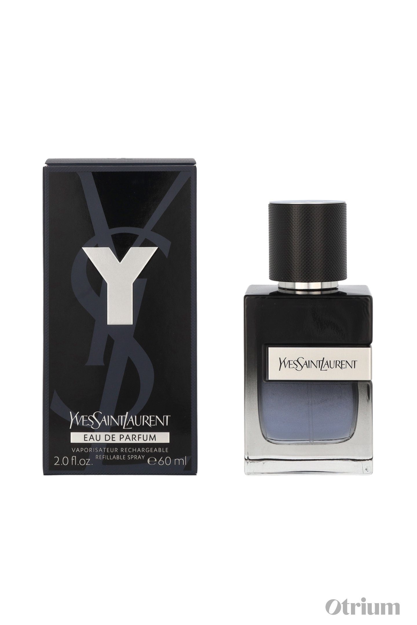 YVES SAINT LAURENT - Y - EDP (60ML) 2