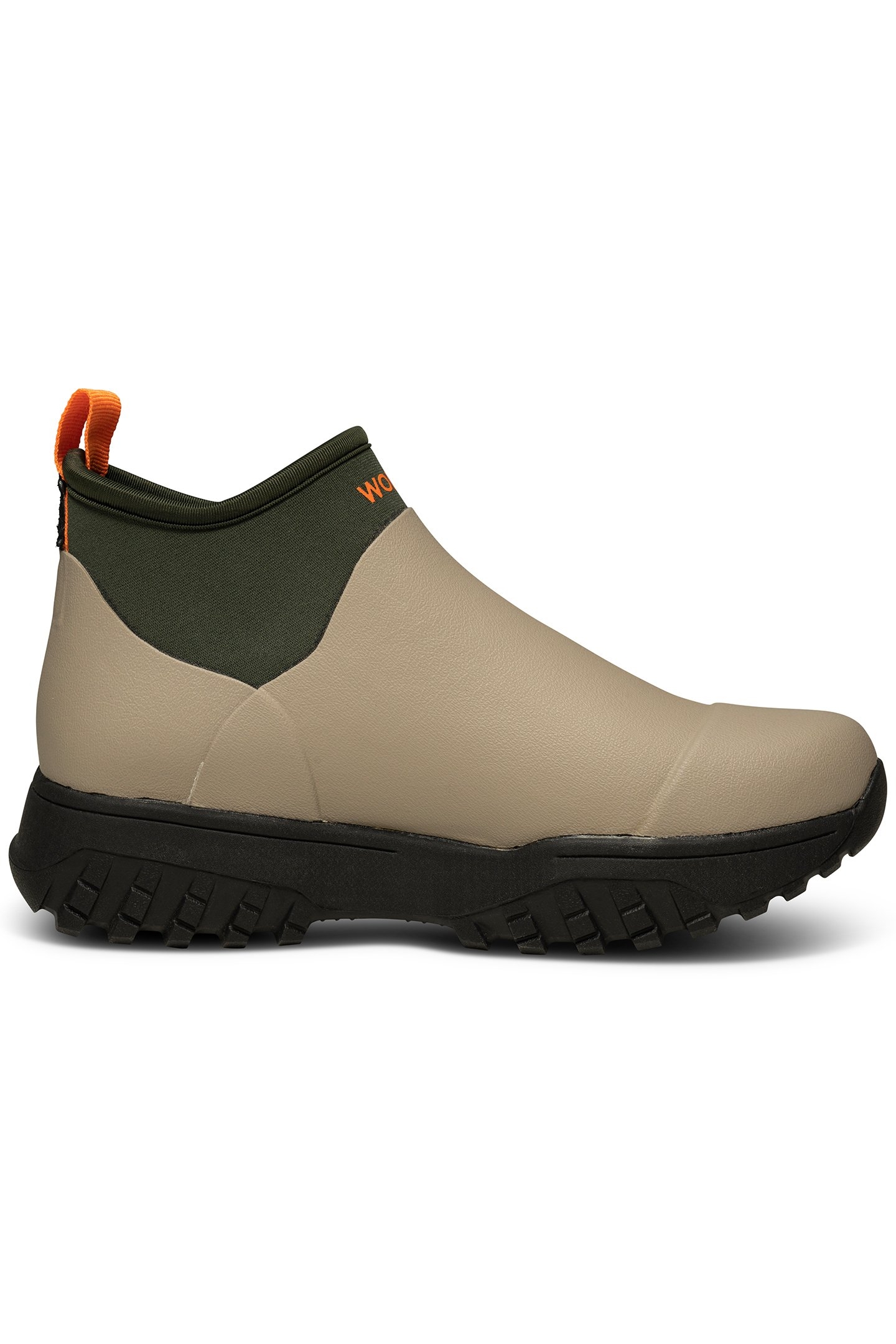 IRENE WATERPROOF LIGHT GREEN 1