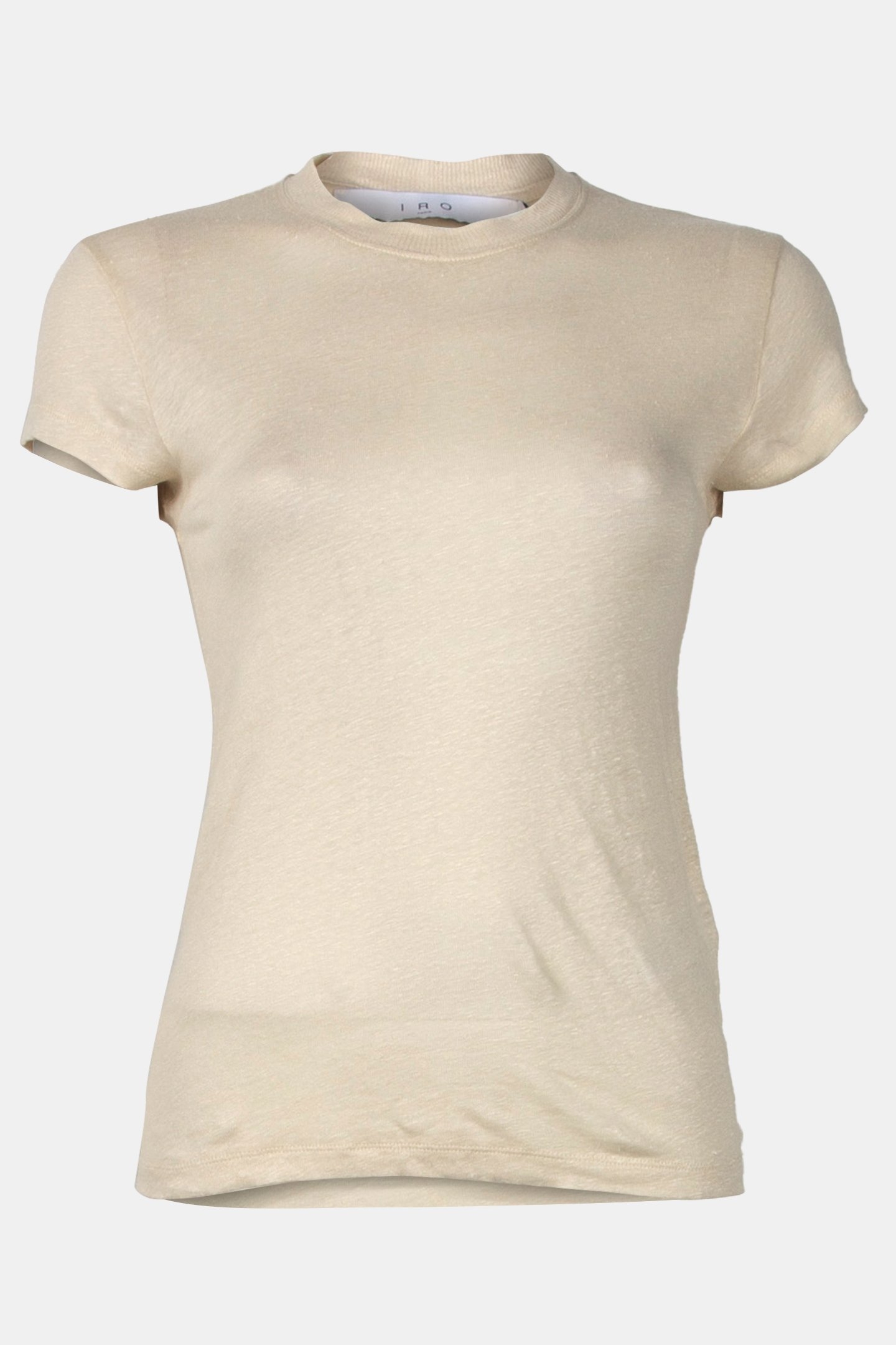 THIRD T-SHIRT WHITE/PEARL GREY 3