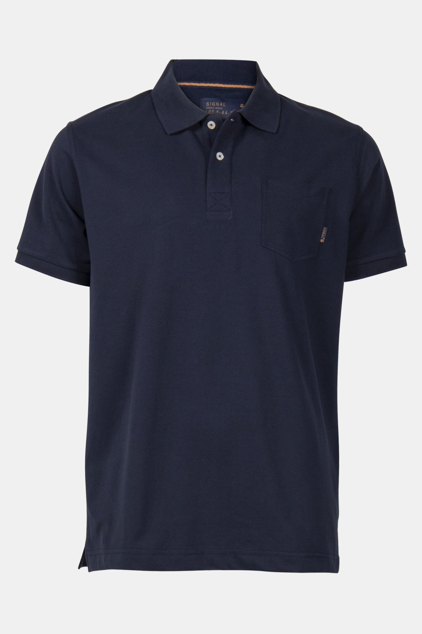 NICKYSI POCKET POLO DEEP MARINE 3