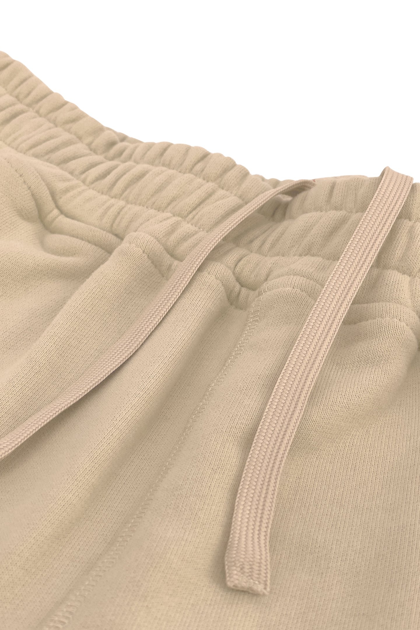 HEX RELAX SHORTS SAND 4