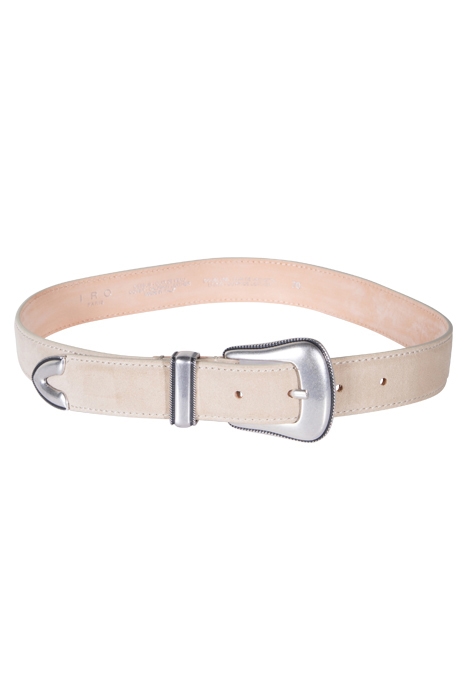 DORSY2 MEDIUM BELT BEIGE 2