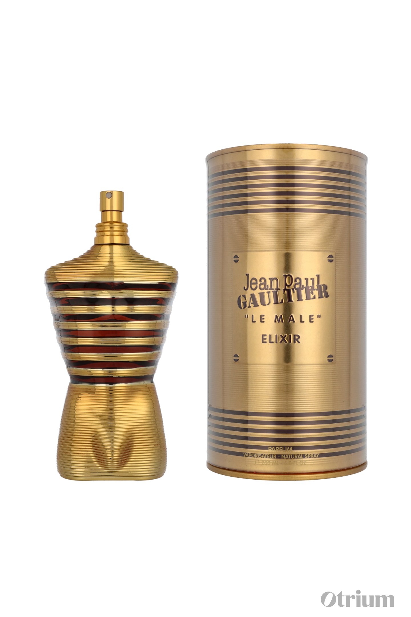 JEAN PAUL GAULTIER - LE MALE ELIXIR - EDP (100ML) 2