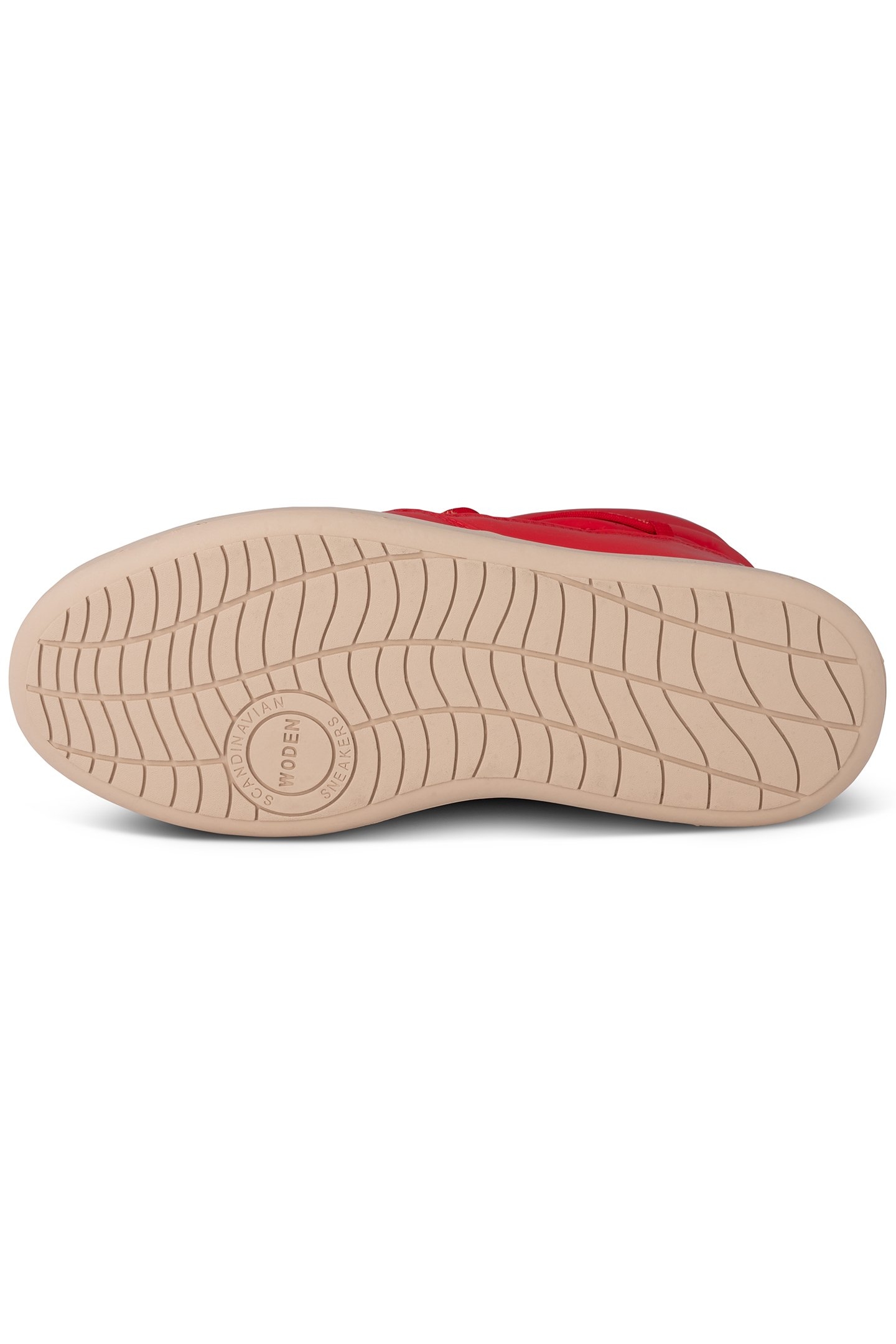 ISA LACE WATERPROOF FIRE RED 4