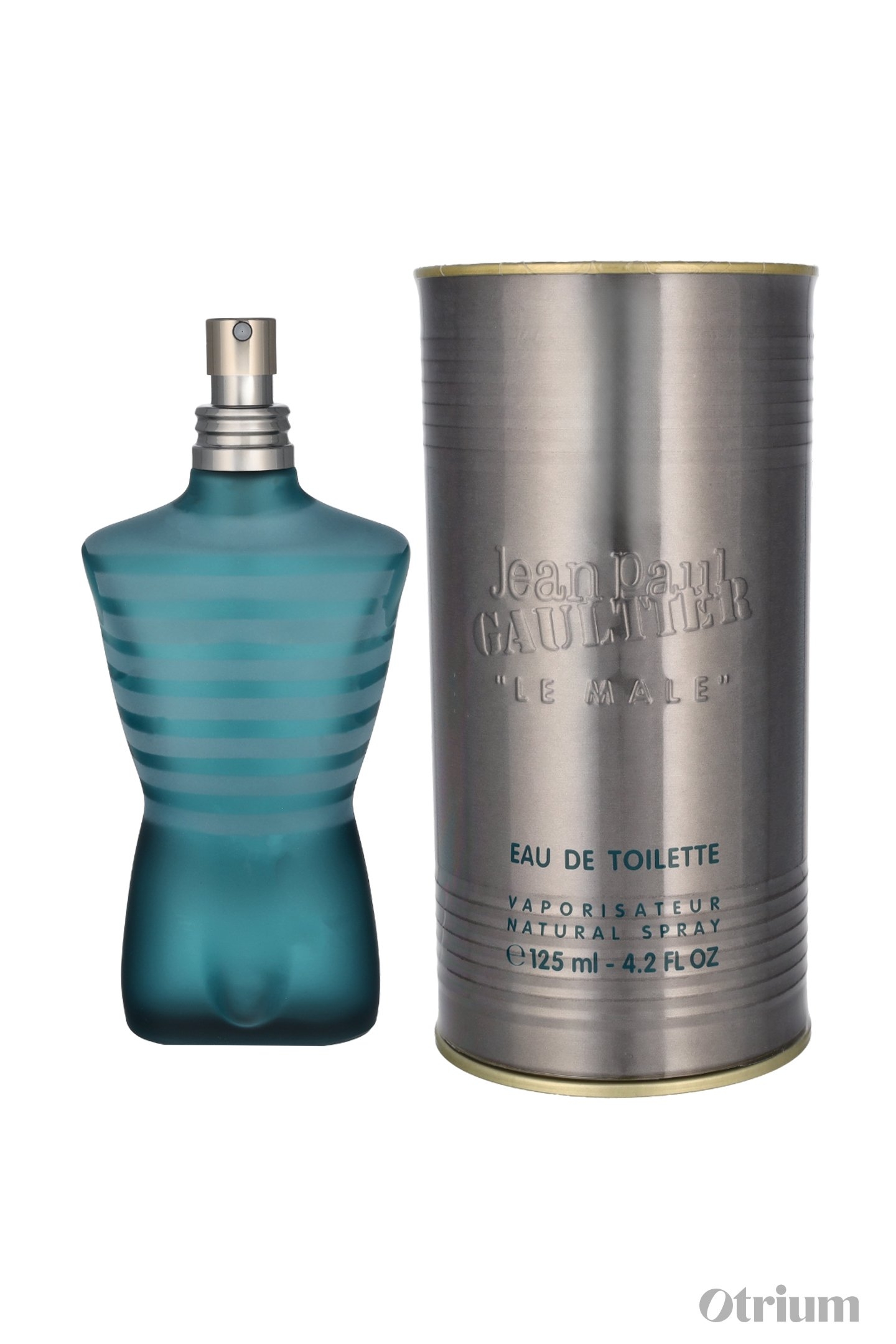 JEAN PAUL GAULTIER - LE MALE - EDT (125ML) 2