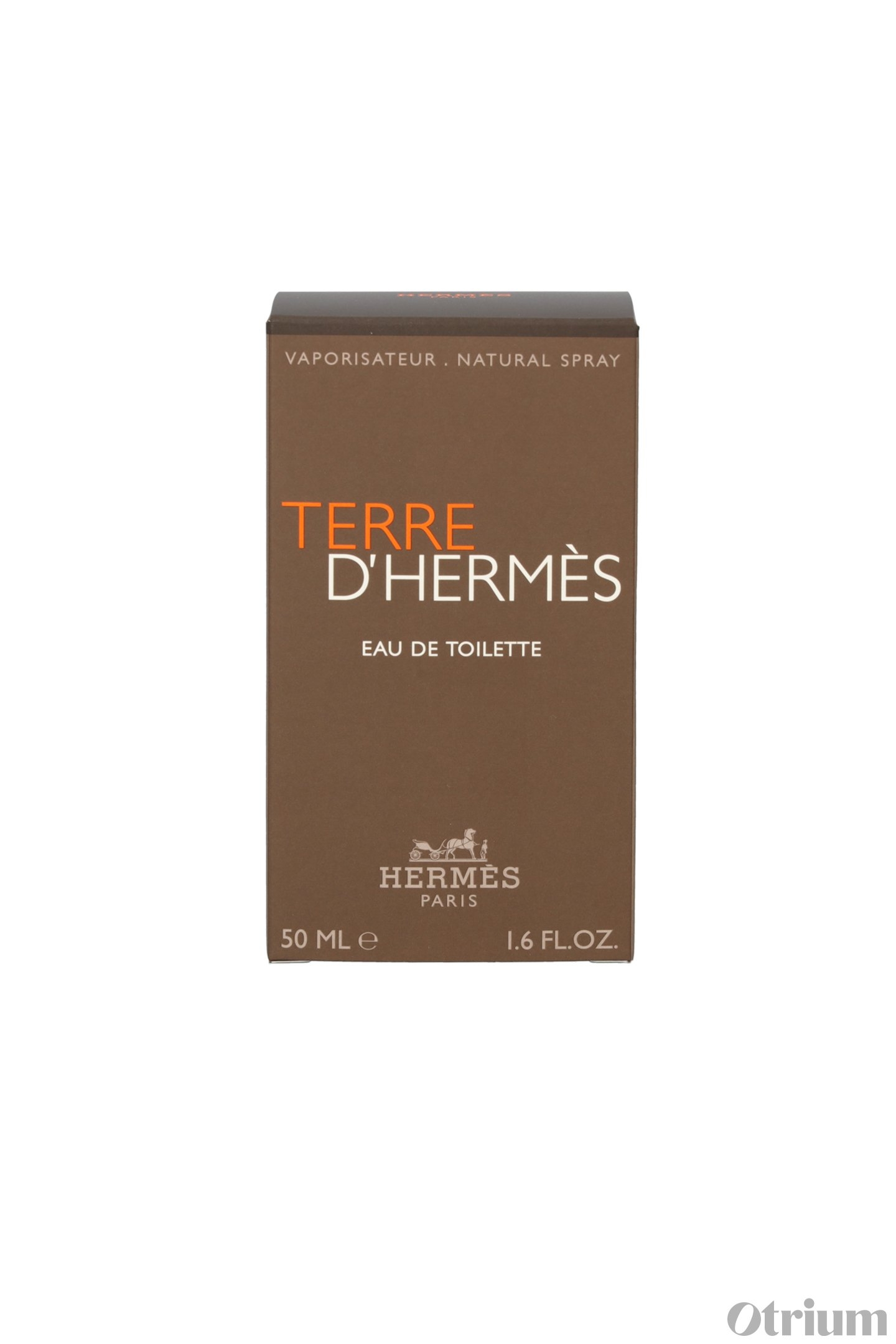 HERMÈS - TERRE D'HERMÈS - EDT (50ML) 3