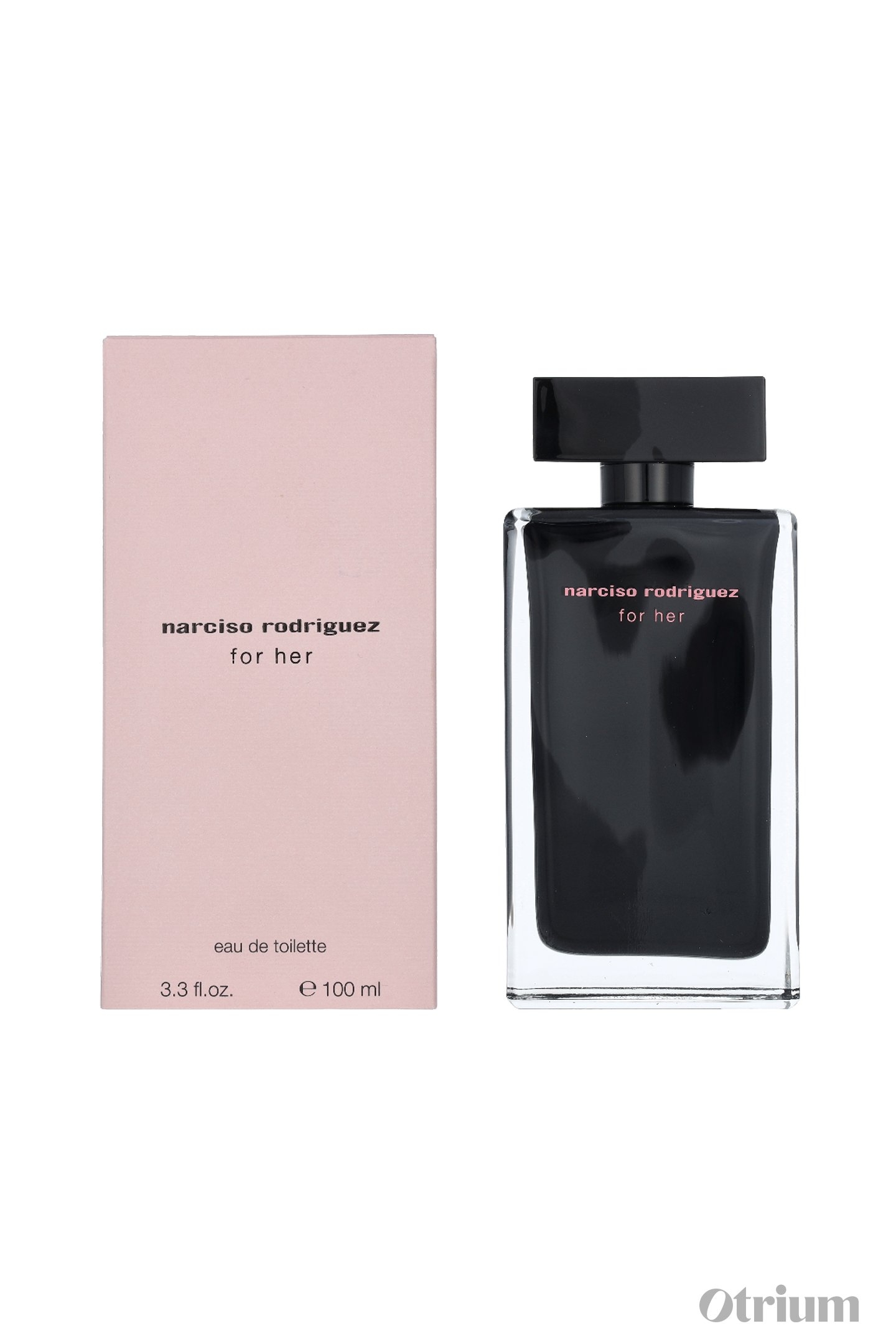NARCISO RODRIGUEZ - FOR HER - EDT (100ML) 2