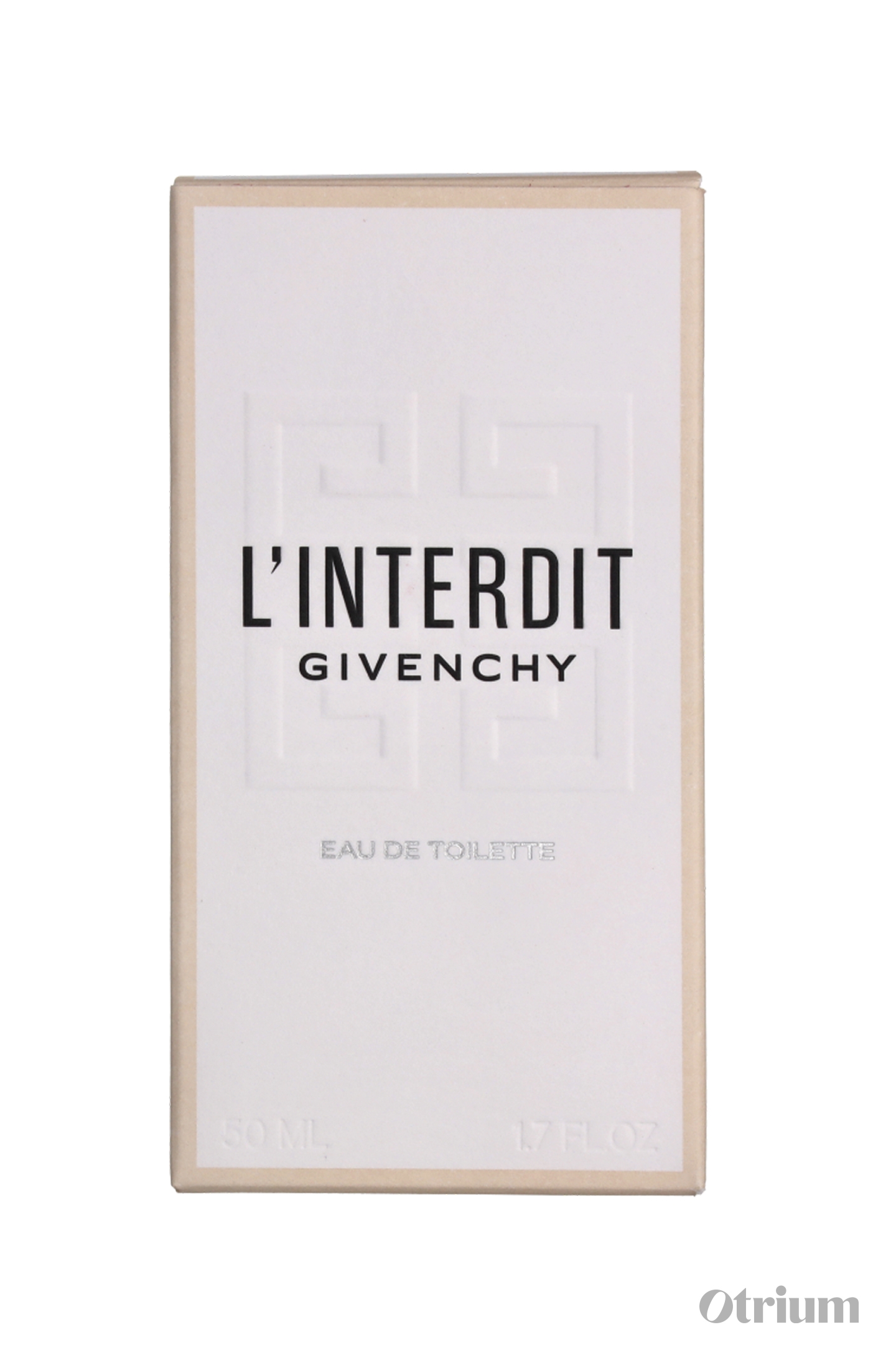 GIVENCHY - L'INTERDIT - EDT (50ML) 3