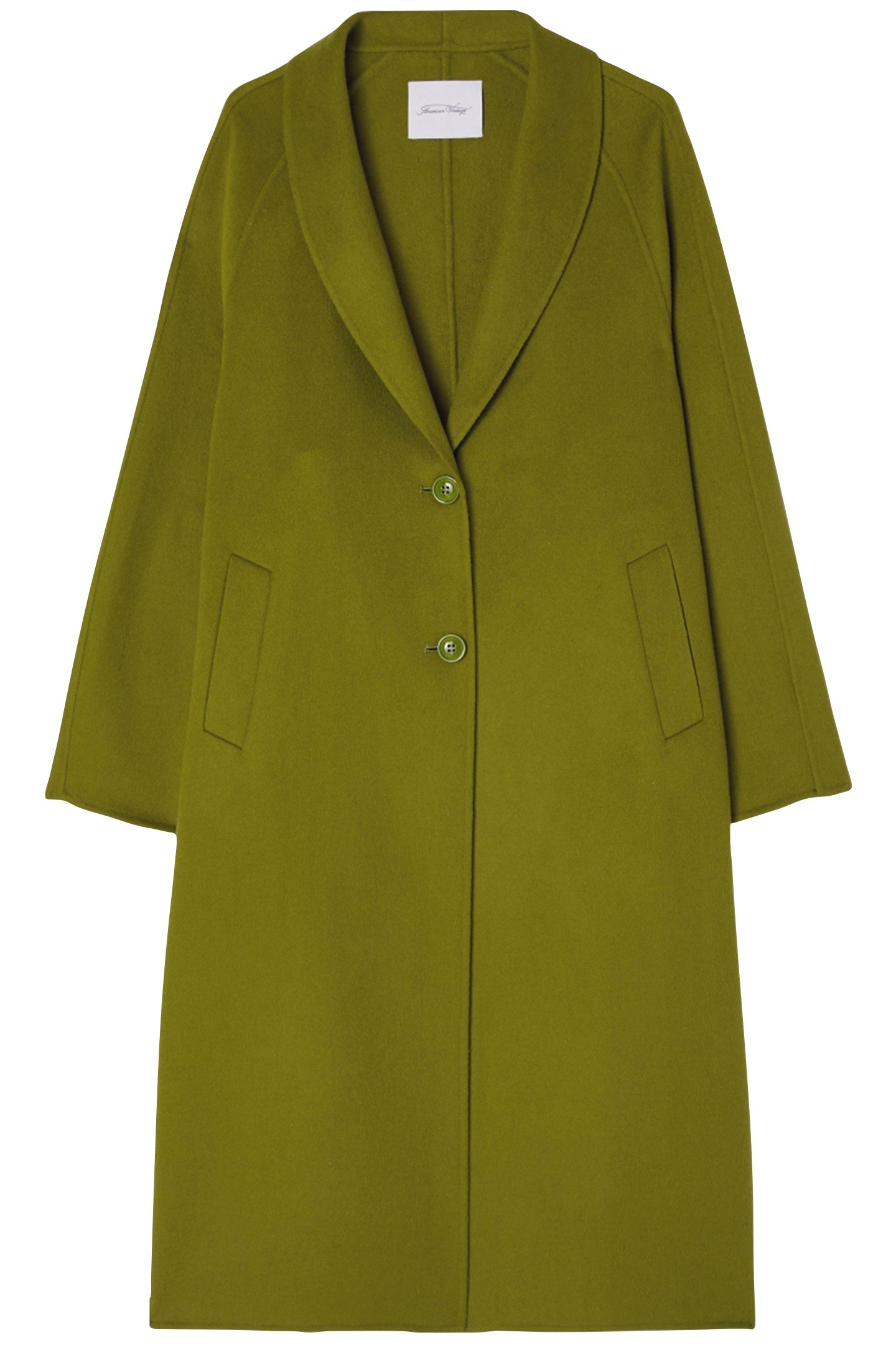DADOULOVE COAT MARAIS 1