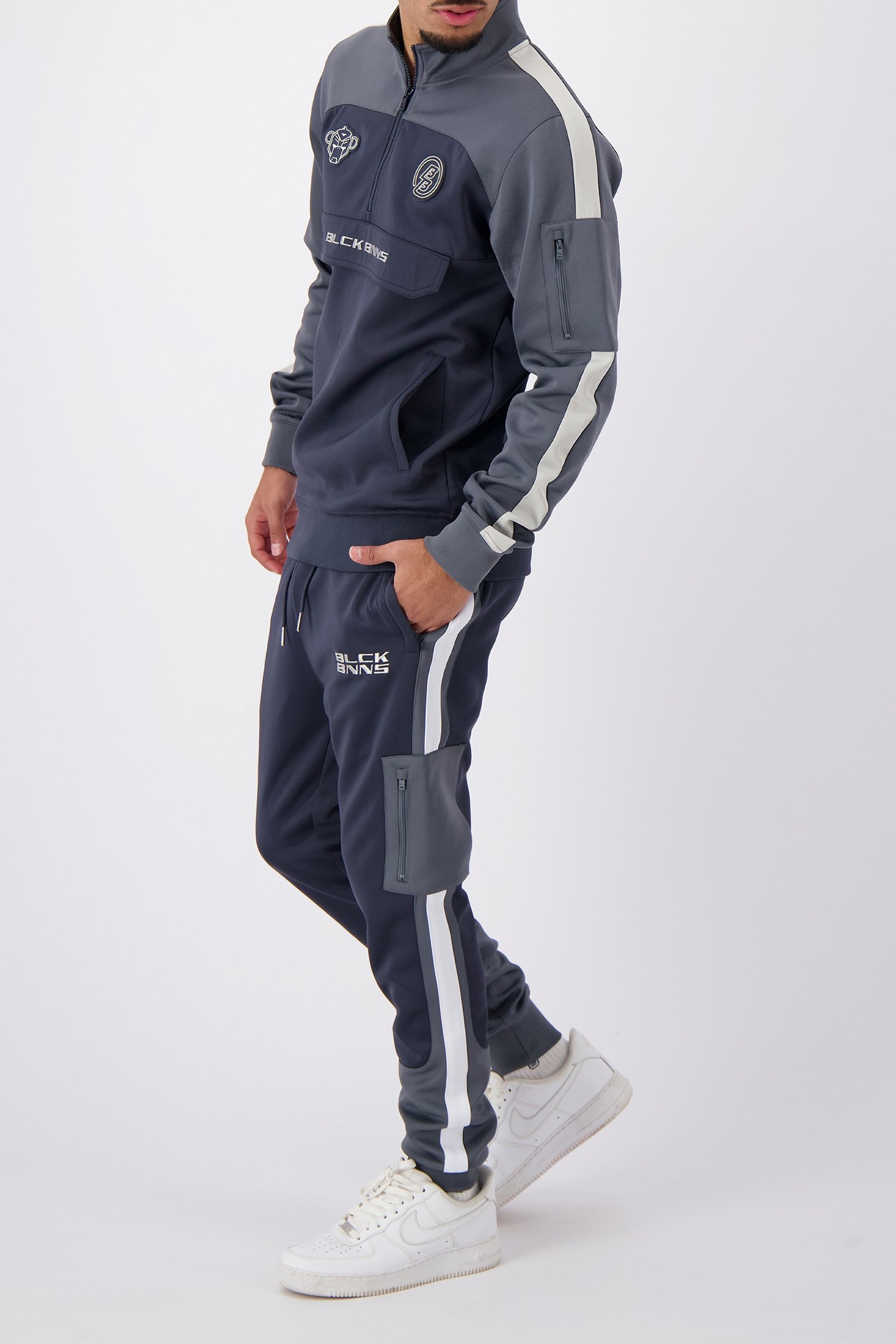 RUMBLE TRACKTOP NAVY 4