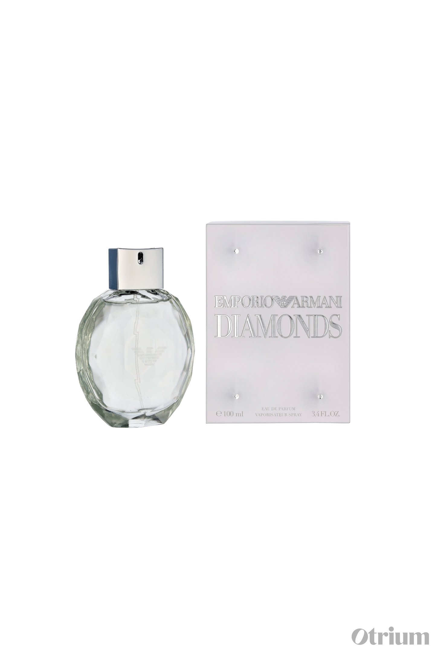 ARMANI - EMPORIO ARMANI DIAMONDS FOR WOMEN - EDP (100ML) 2