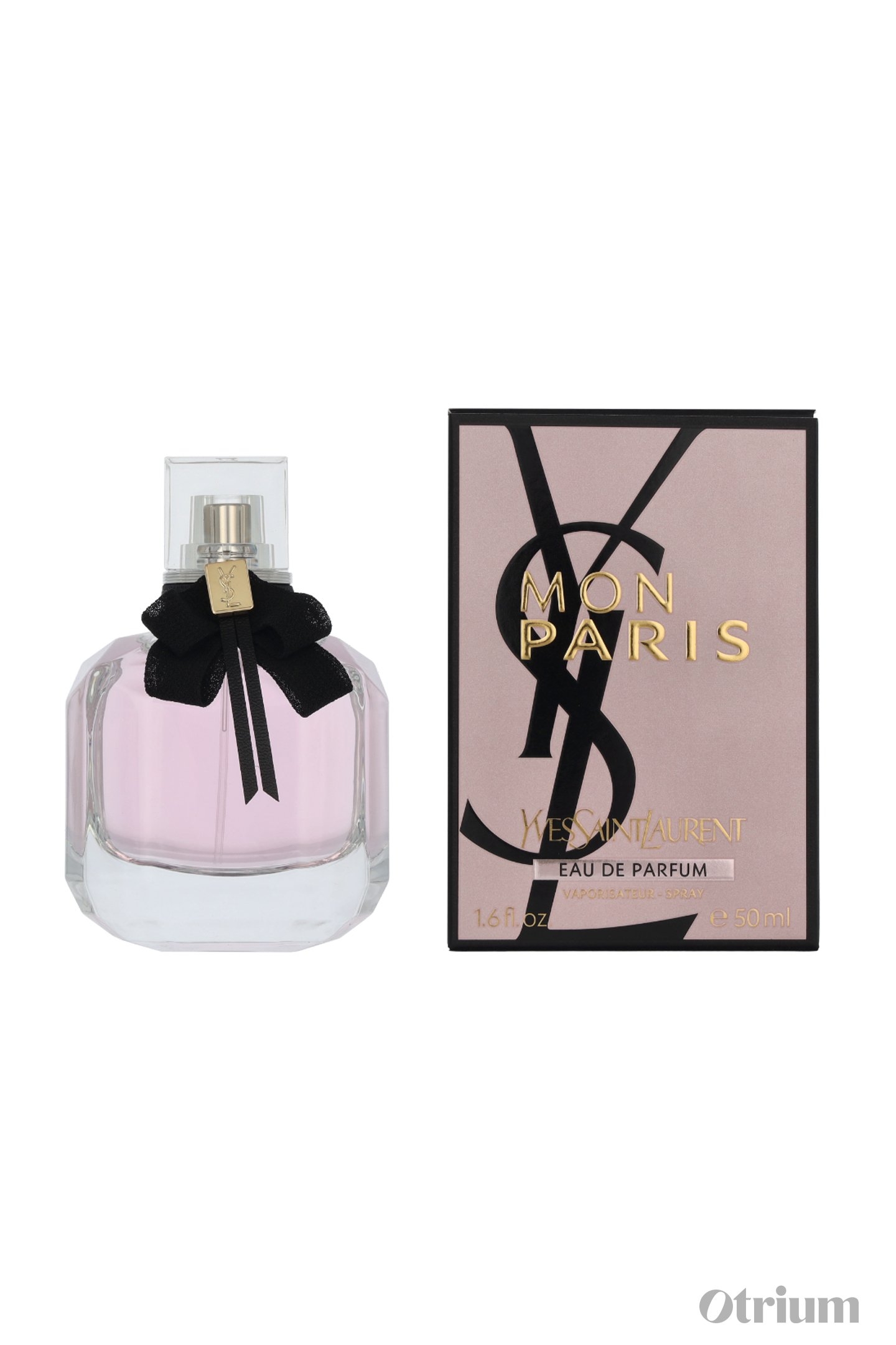 YVES SAINT LAURENT - MON PARIS - EDP (50ML) 2