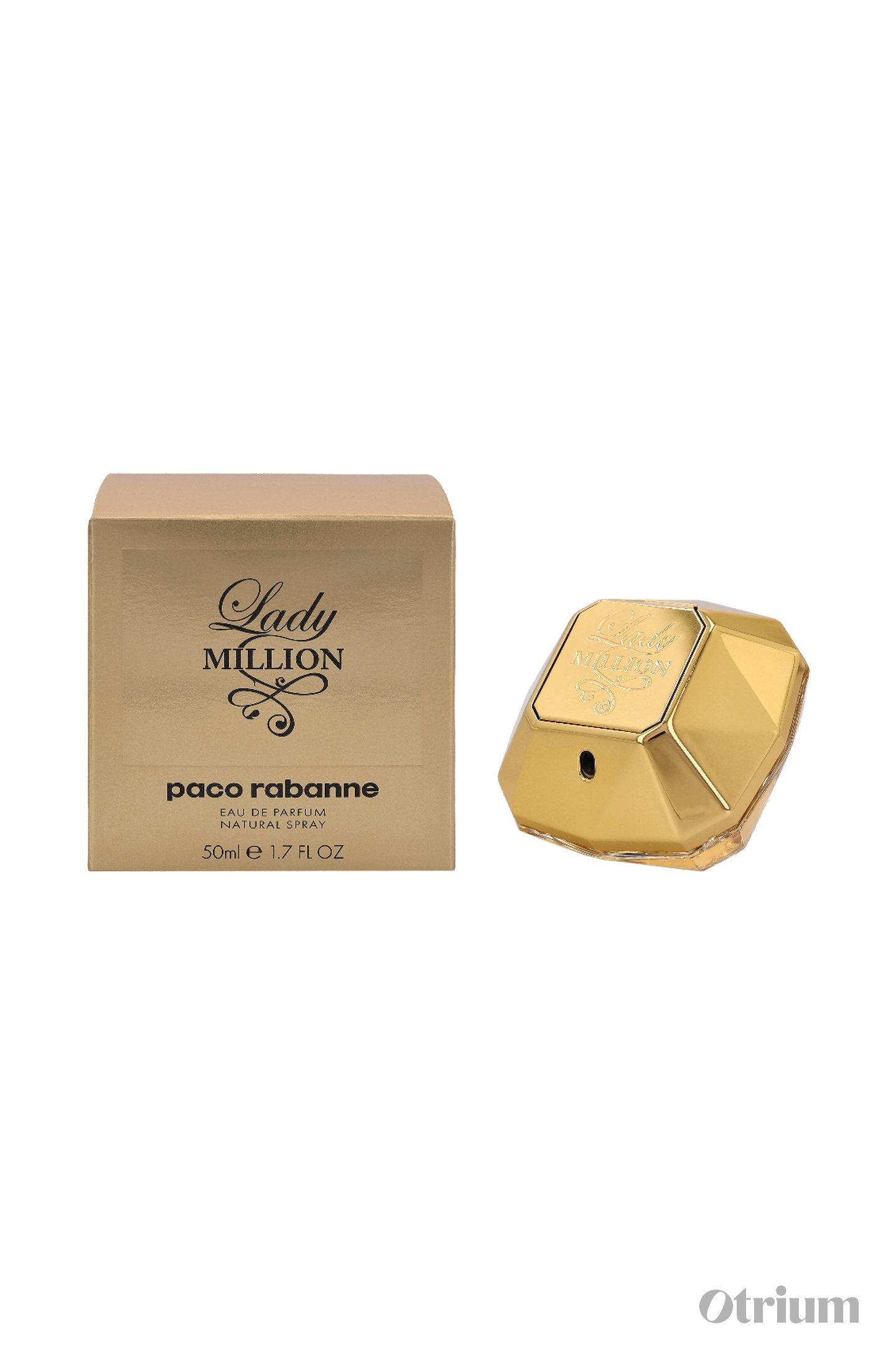 PACO RABANNE - LADY MILLION - EDP (50ML) 2