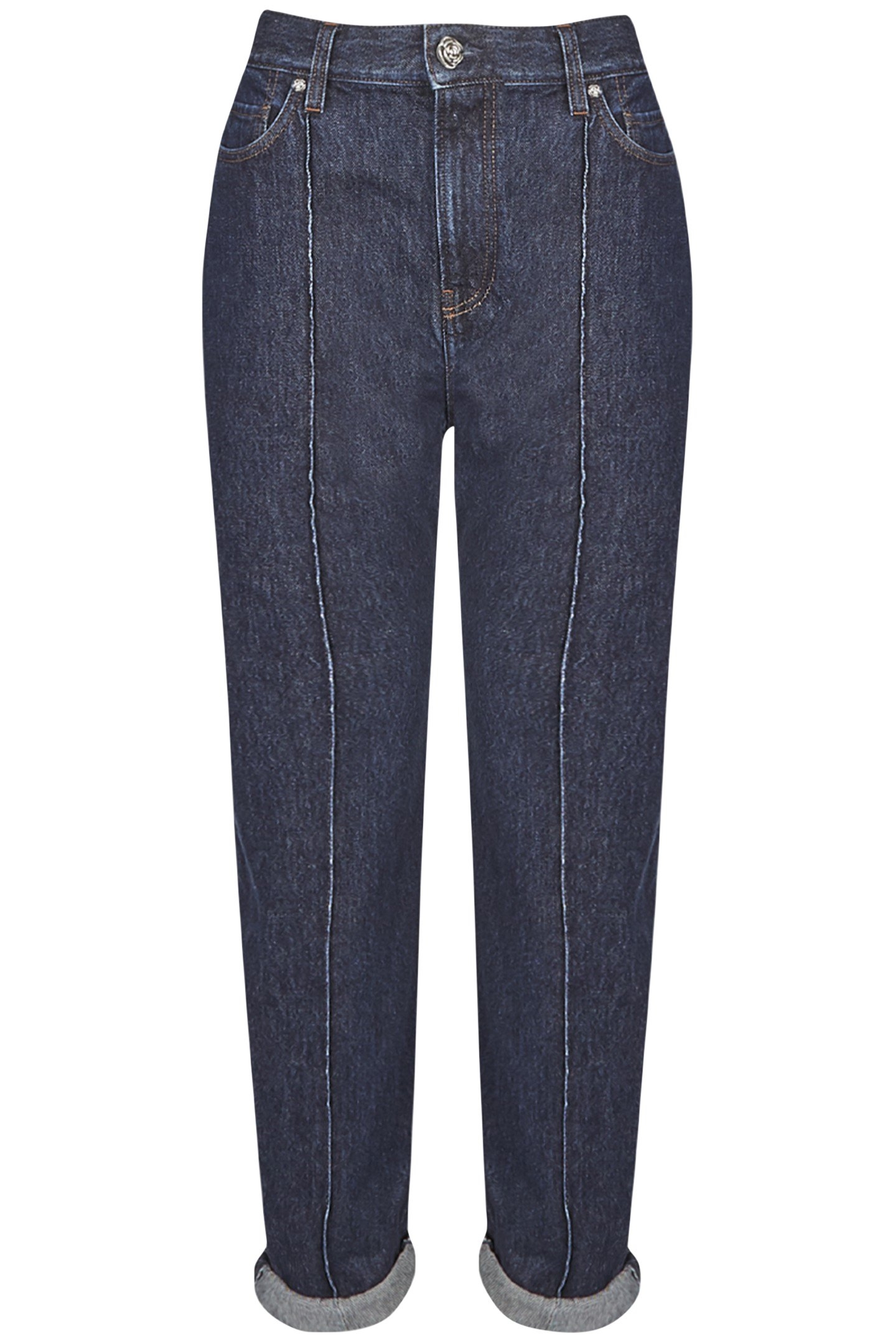 IRA JEANS (PANT) DARK NAVY 4