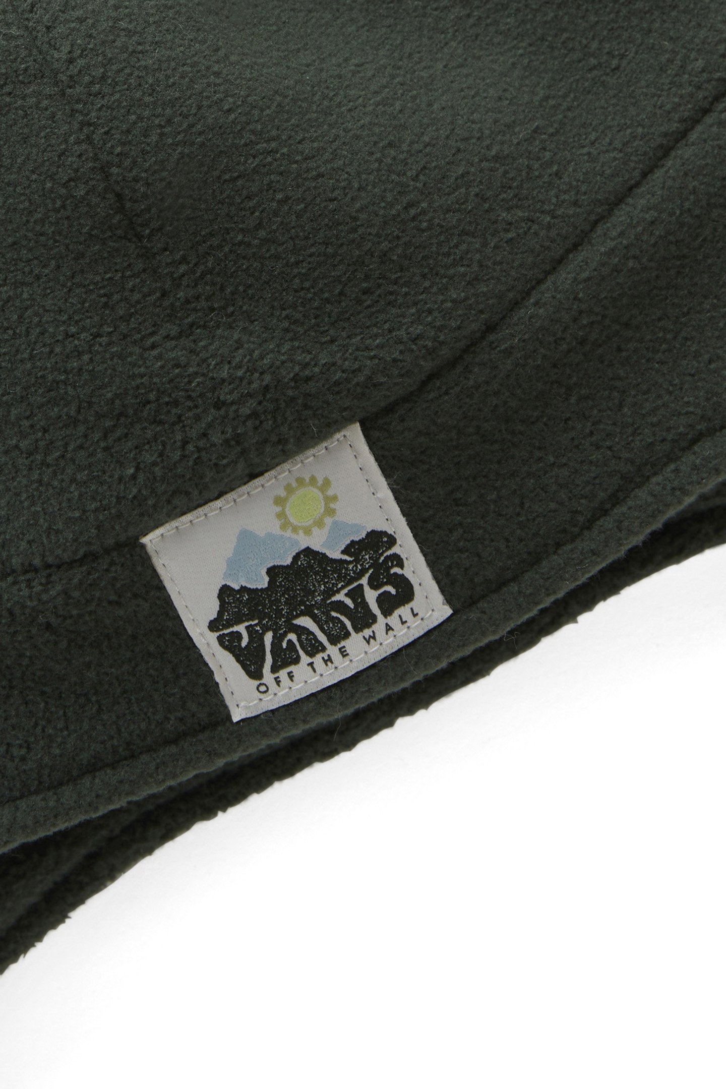 BOYS BRETTON COLD WEATHER CAP DEEP FOREST 2