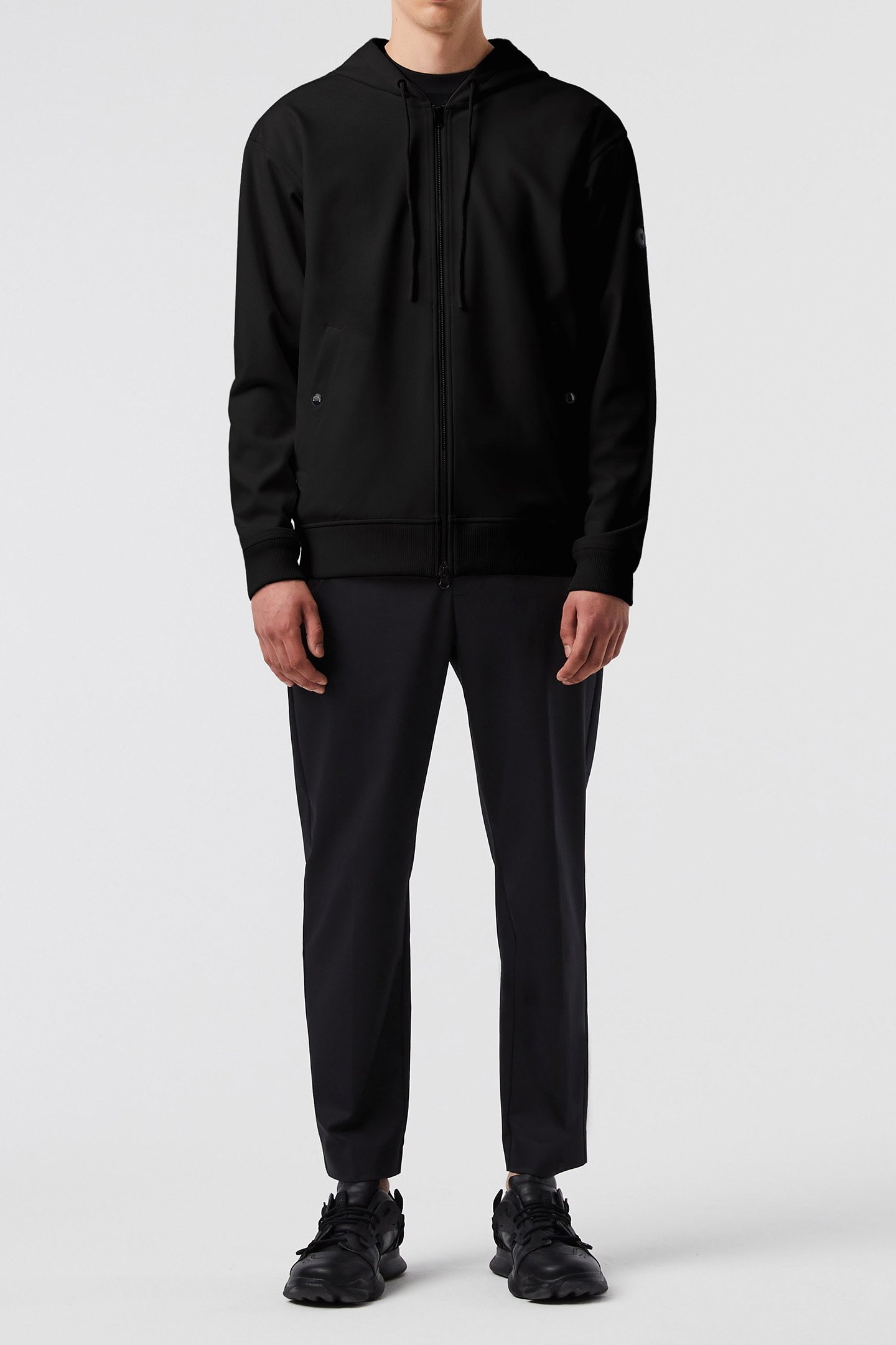 SROTE V1.Y7.01 JACKET BLACK 1