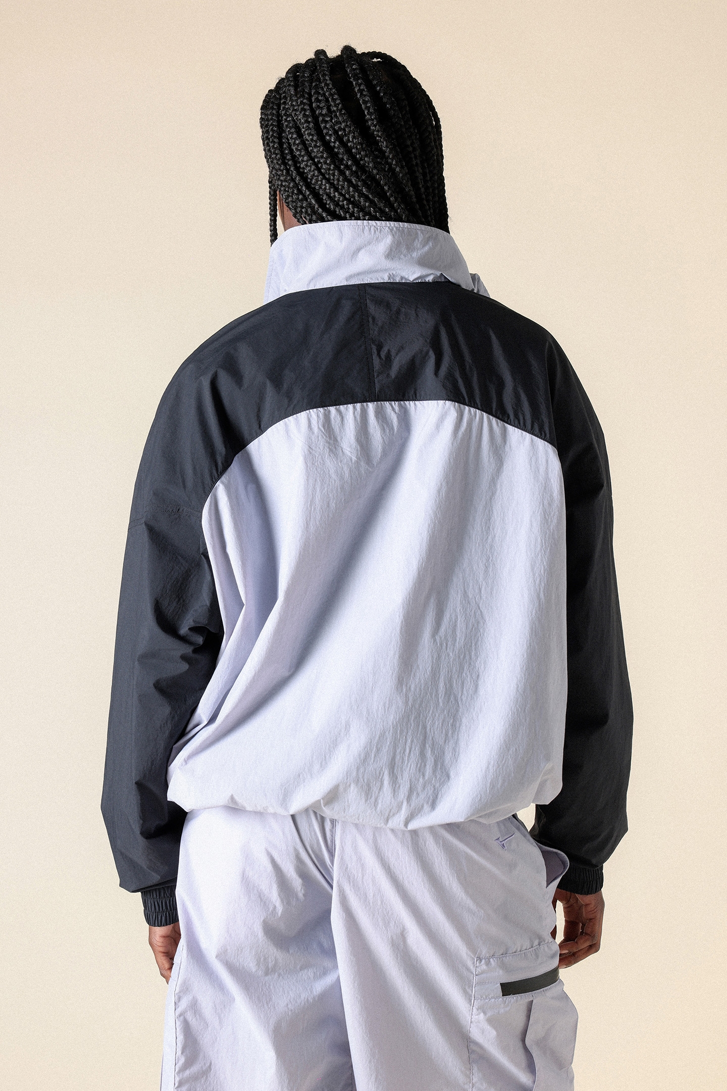 SL WR LIGHT WINDBREAKER UNISEX THISTLE 2