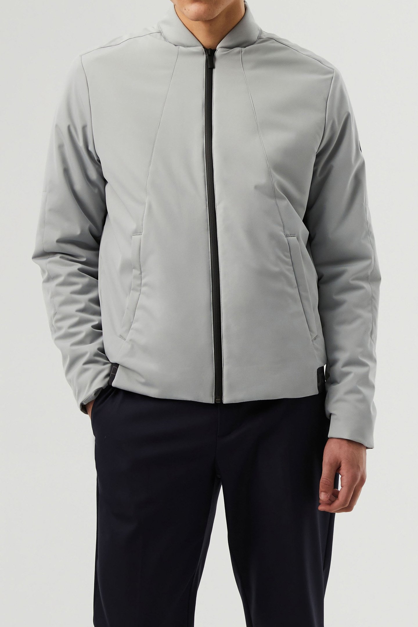 ATA OTEMPV1.C1.02 HEAT JACKET LIGHT GREY 1