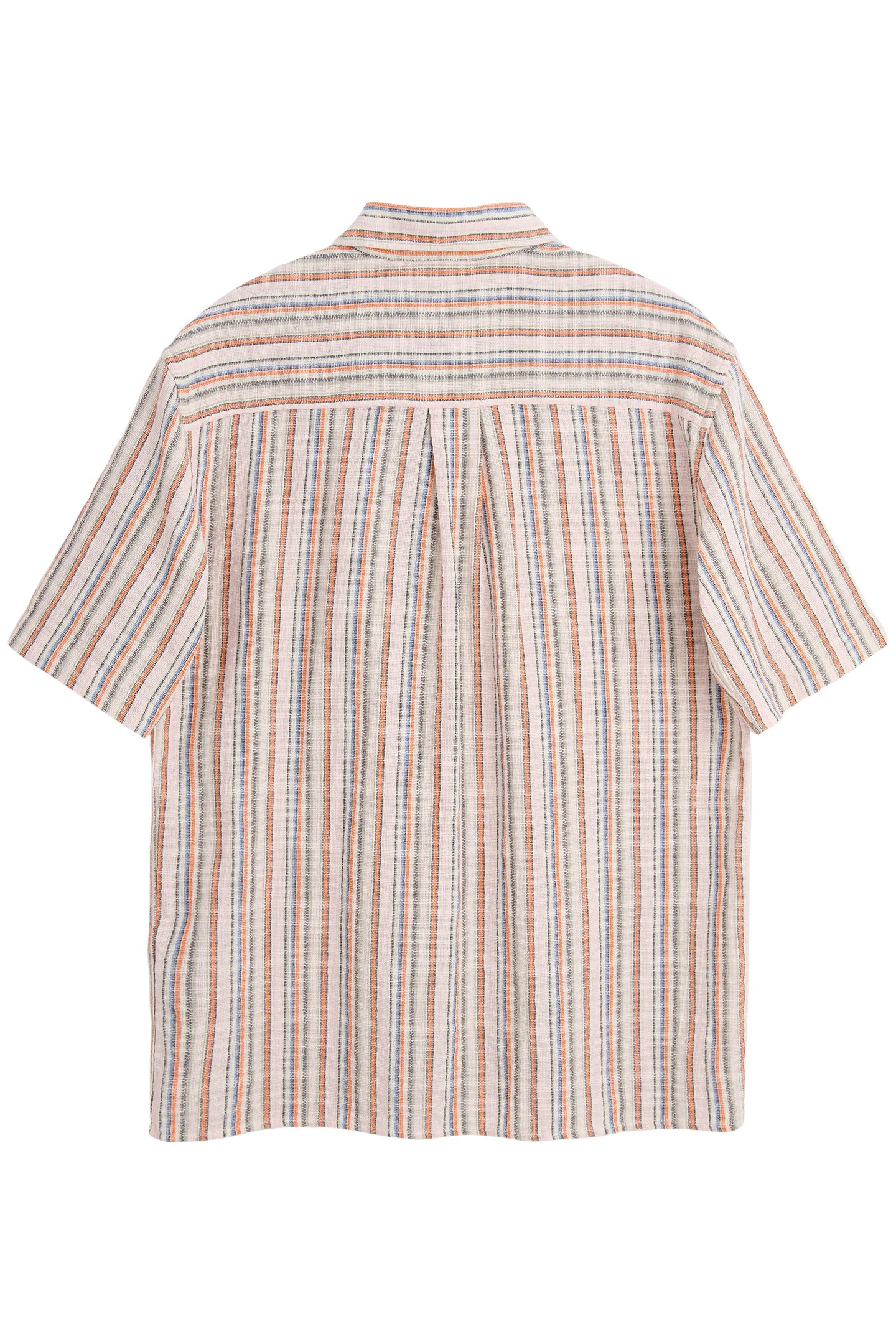 JODIE SHIRT ORANGE MULTI 6