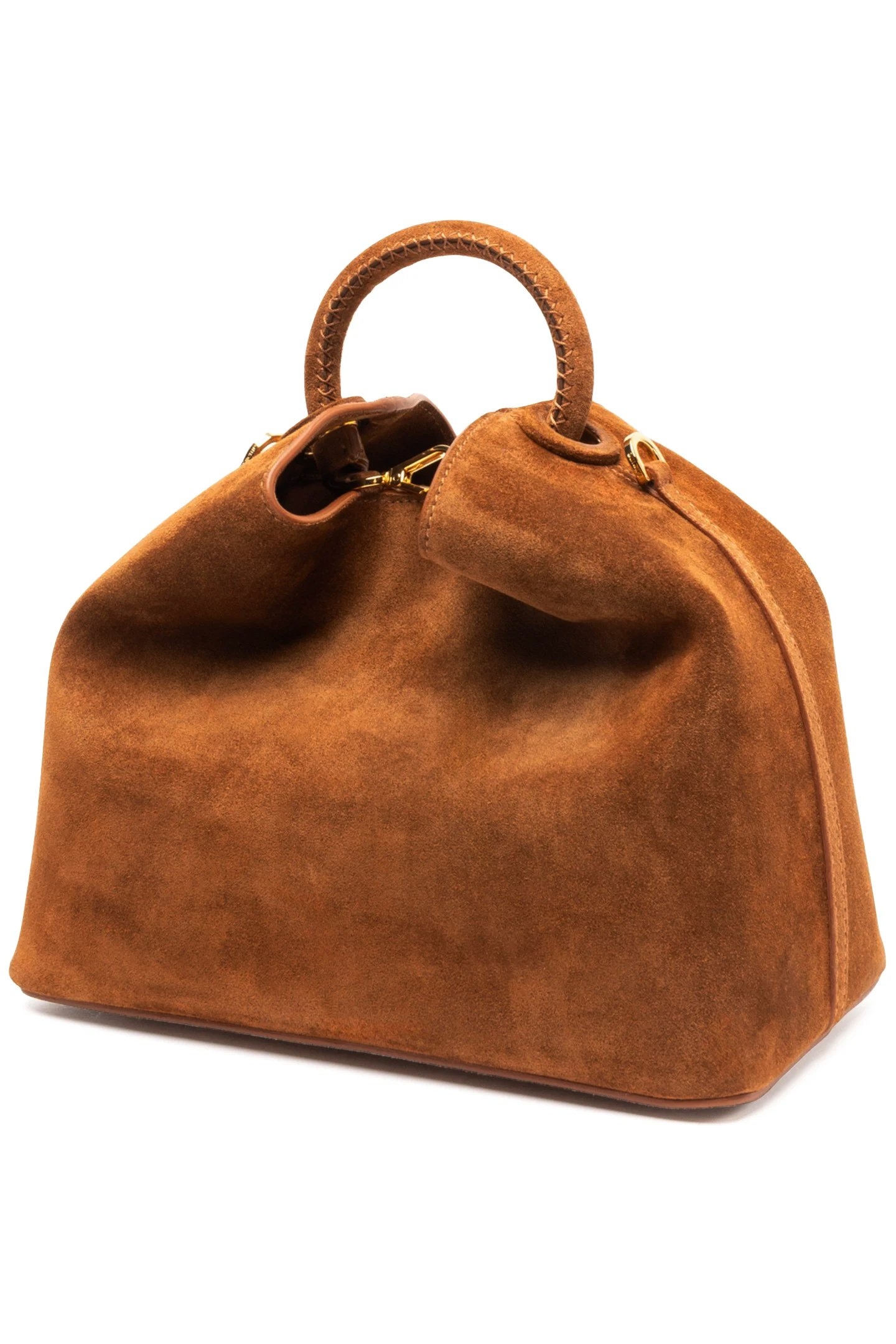 RAISIN SUEDE COGNAC 3