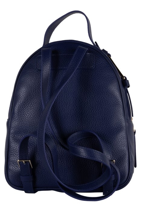 GRAINED LEATHER BACKPACK 3