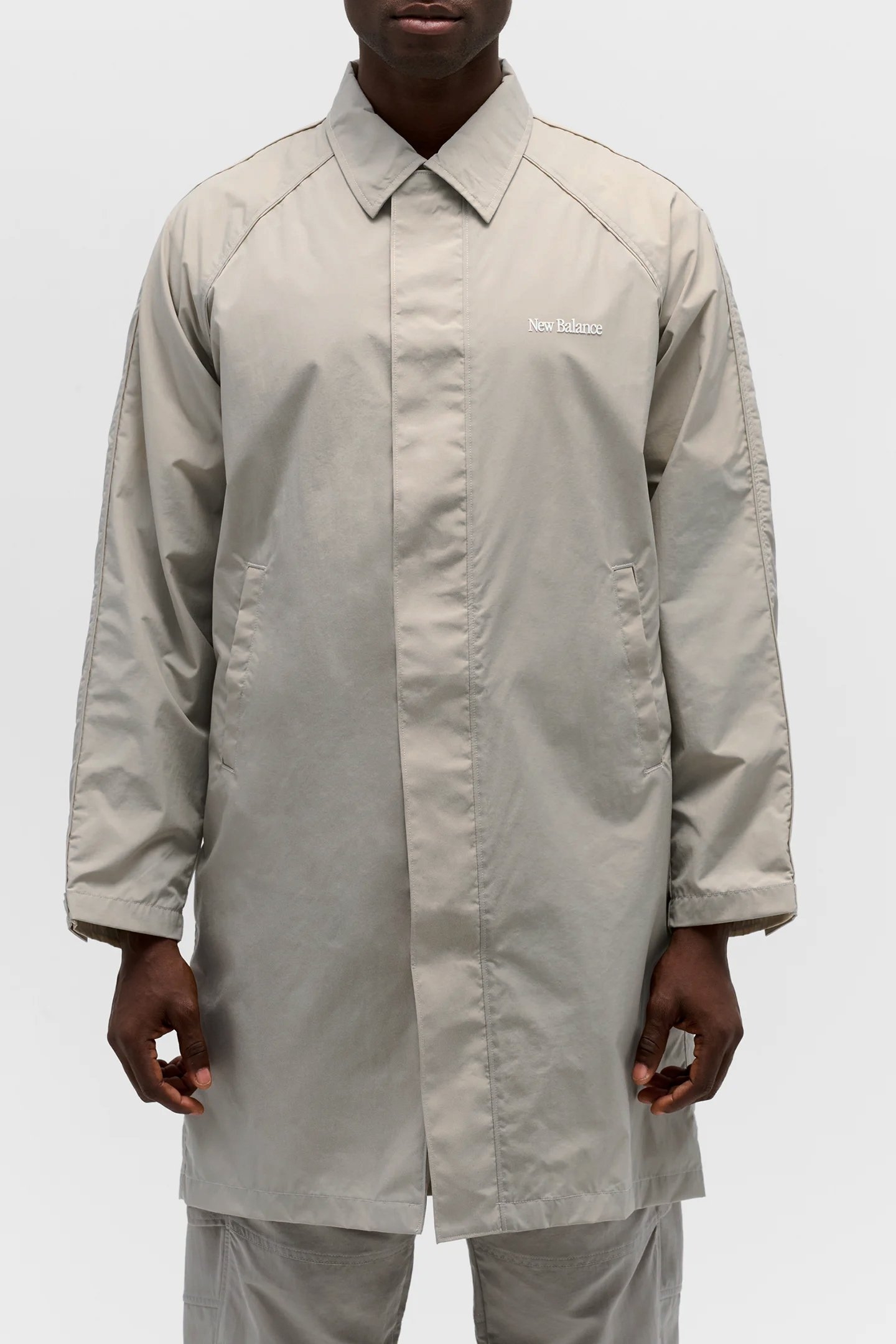 MADE IN USA TRENCH COAT 1