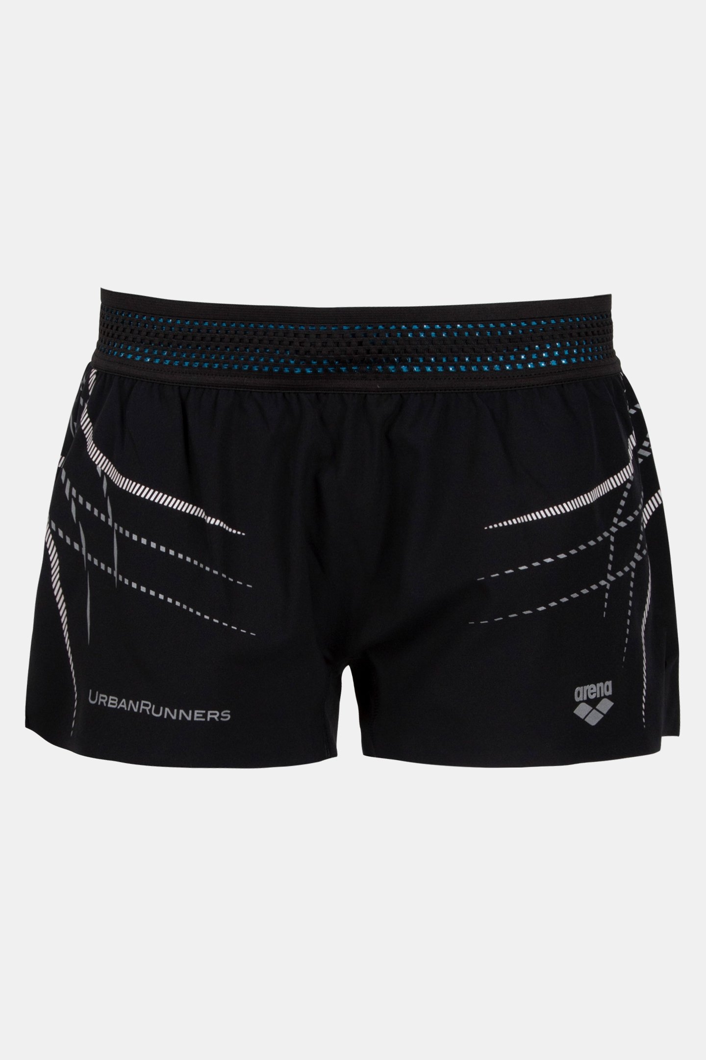 W A-ONE SHORT UR BLACK UR 3