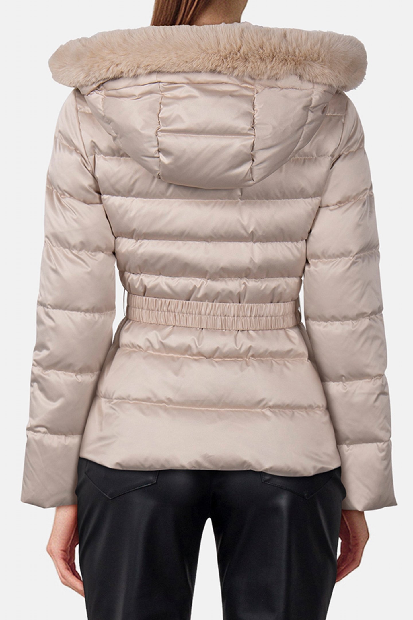 JASTIN DOWN SHORT JA VANILLA BLUSH MULTI 2