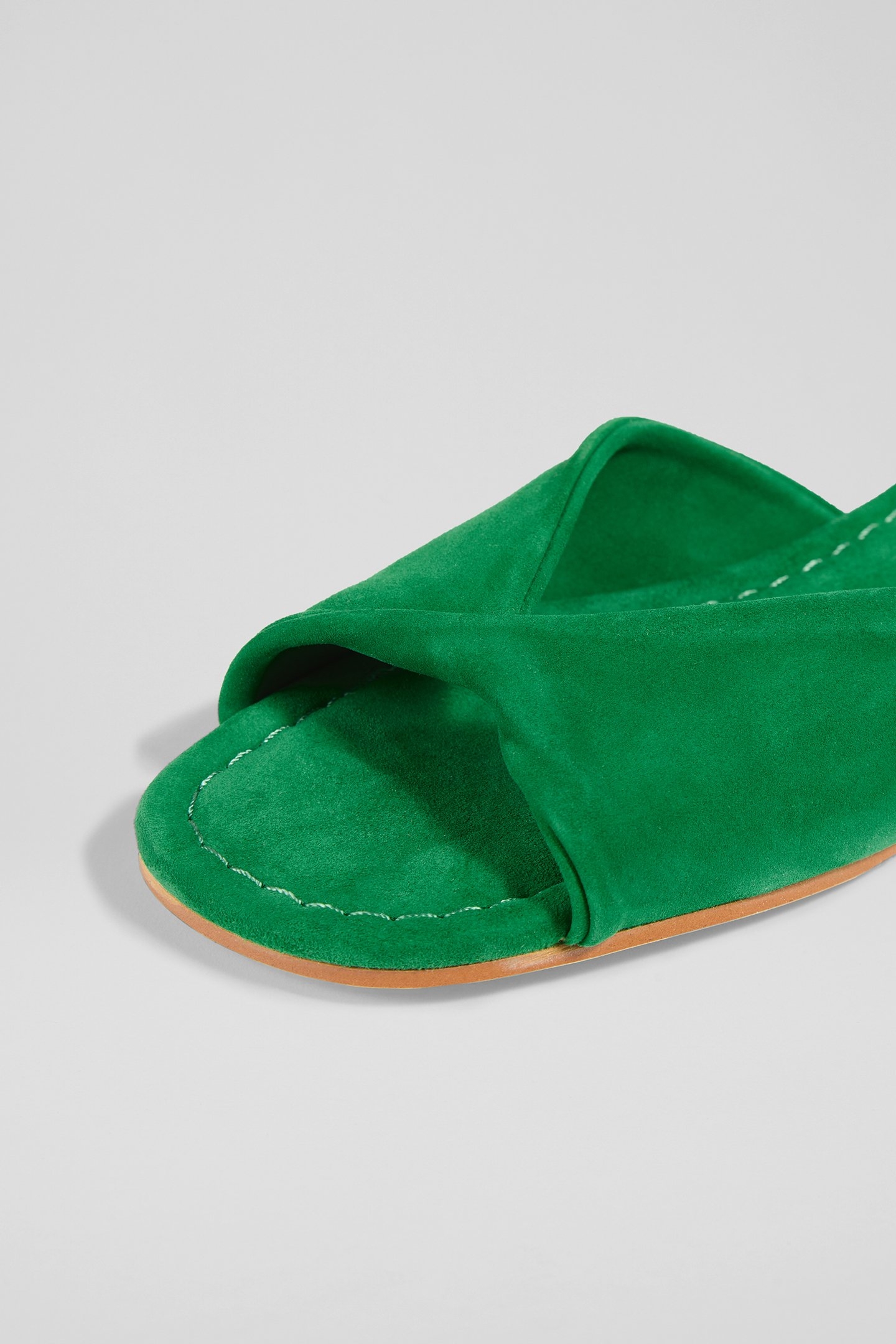 FLS CORA TWIST FRONT MINT LEAF 4